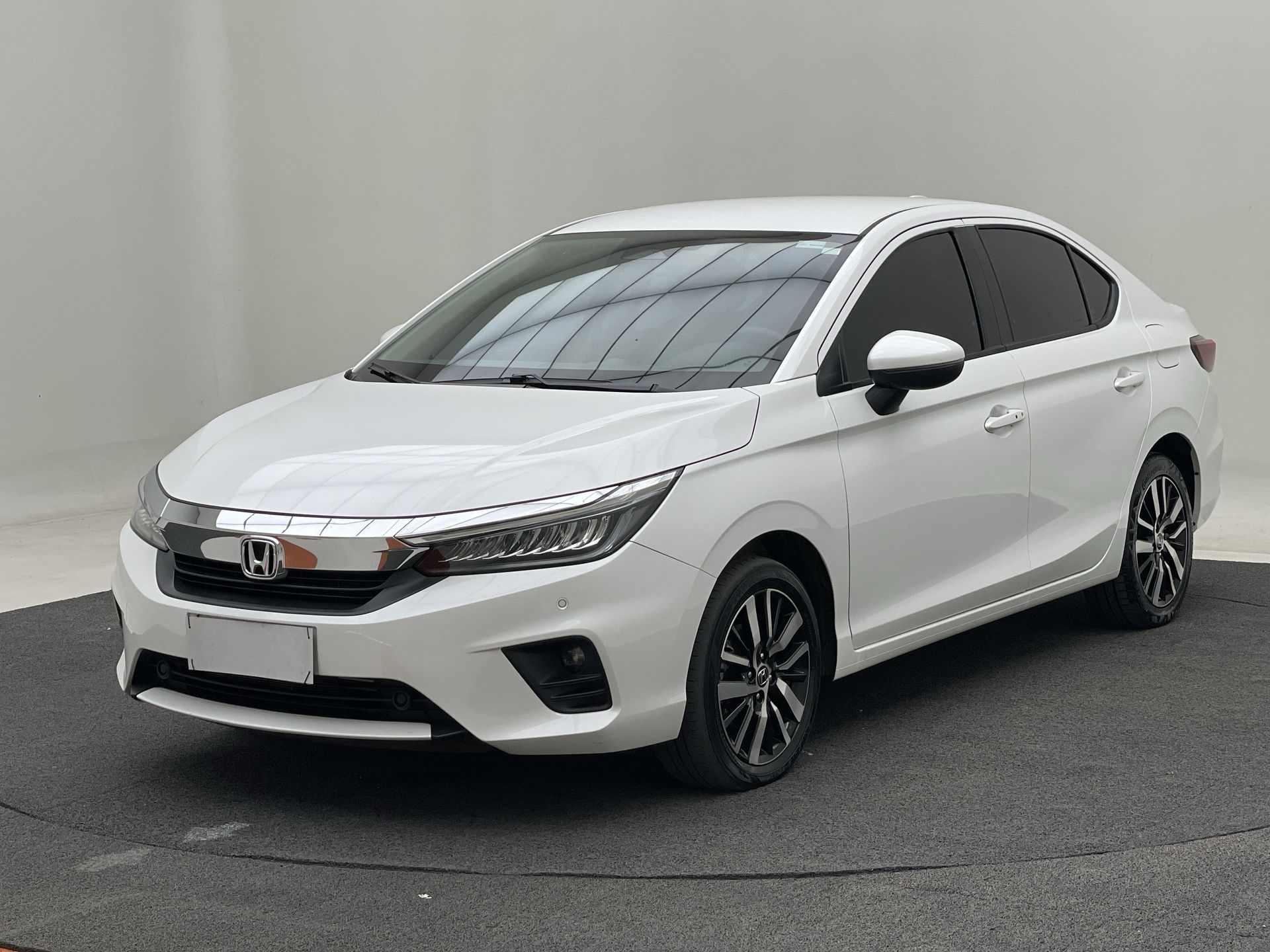 CITY Sedan Touring 1.5 Flex 16V 4p Aut.