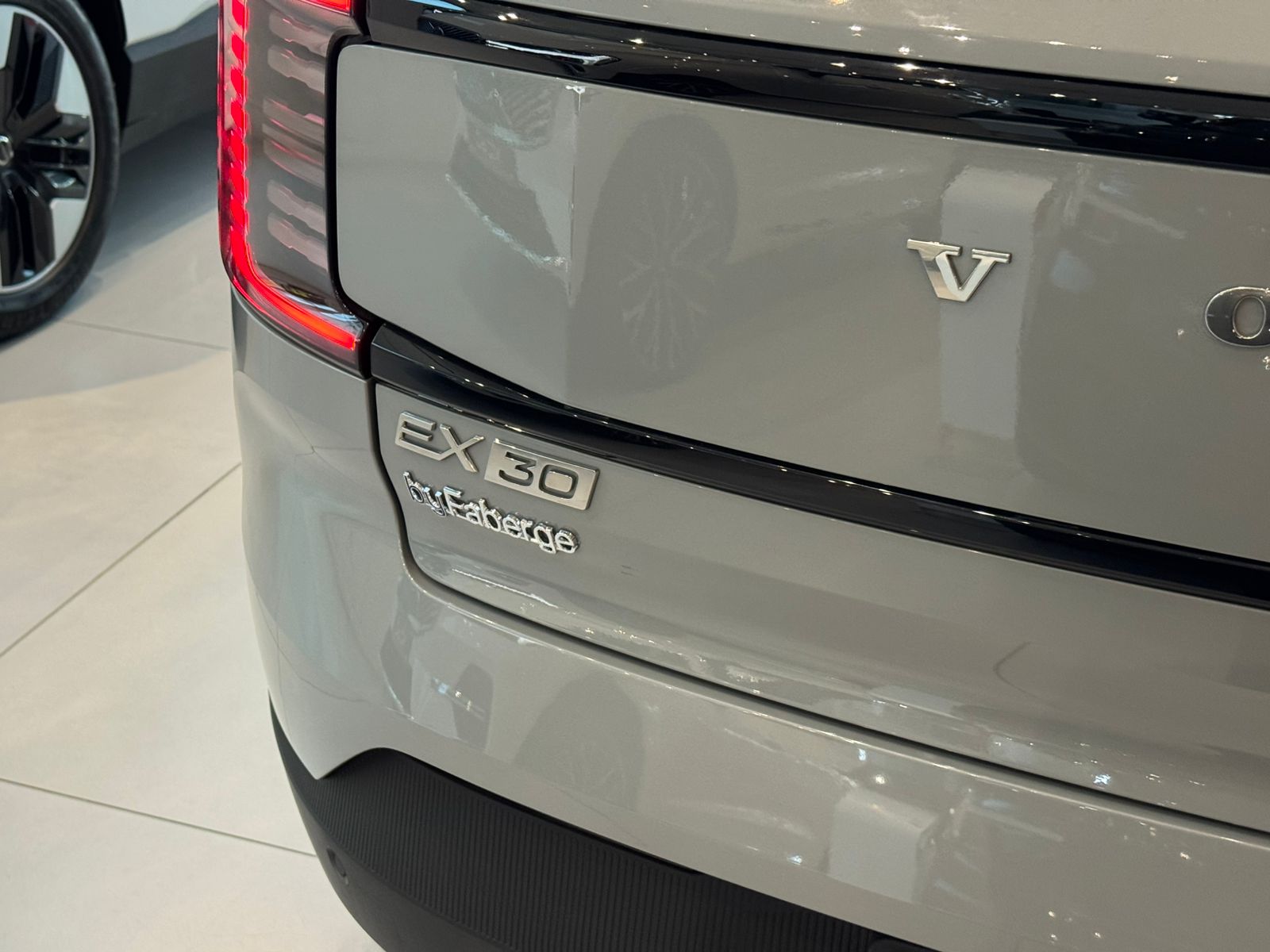 Volvo-EX30-EX30 E60 Ultra (Elétrico)