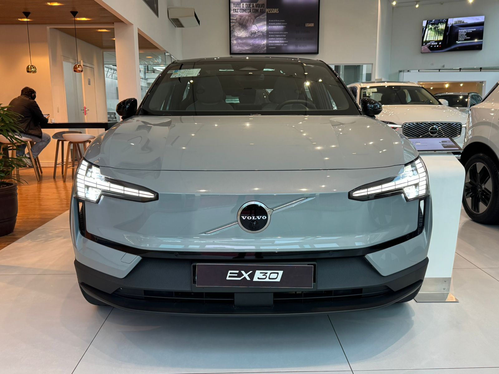 Volvo-EX30-EX30 E60 Ultra (Elétrico)