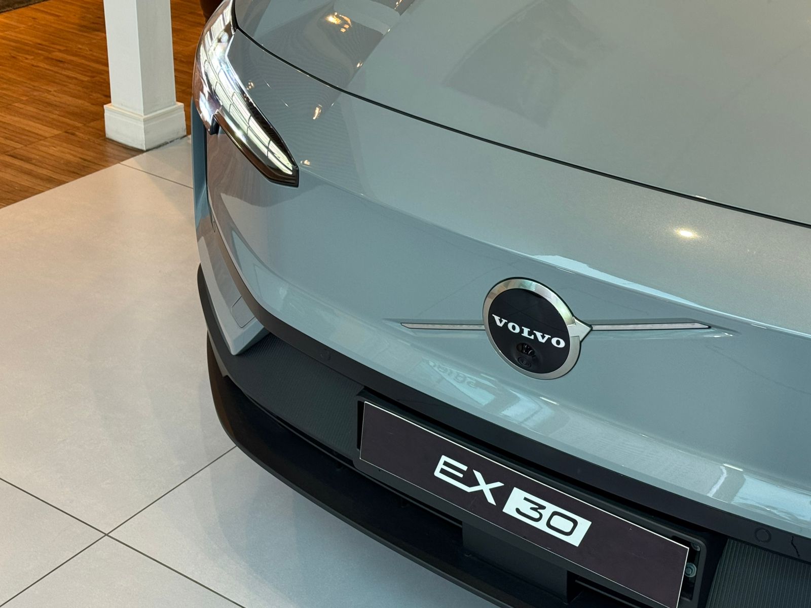 Volvo-EX30-EX30 E60 Ultra (Elétrico)