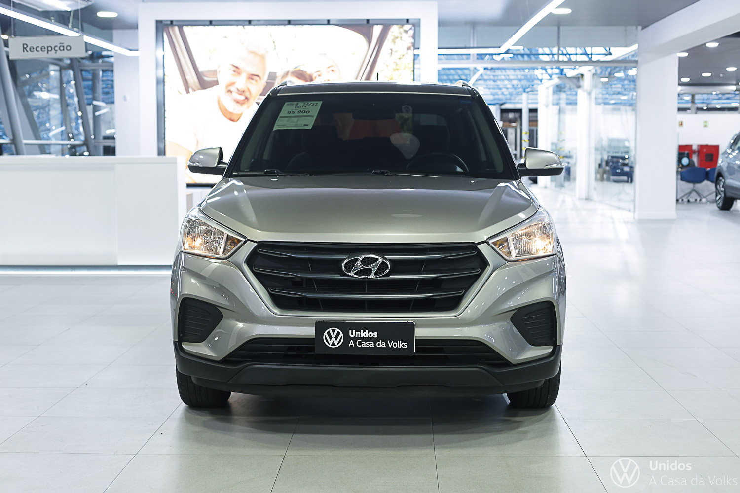 Creta Action 1.6 16V Flex Aut.