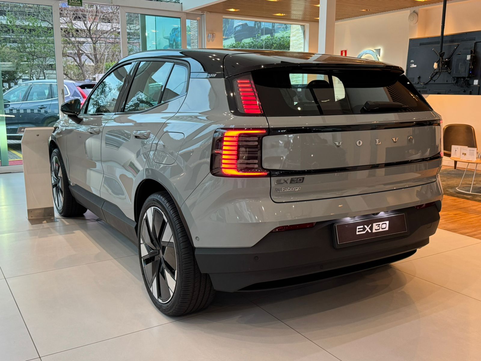 Volvo-EX30-EX30 E60 Ultra (Elétrico)