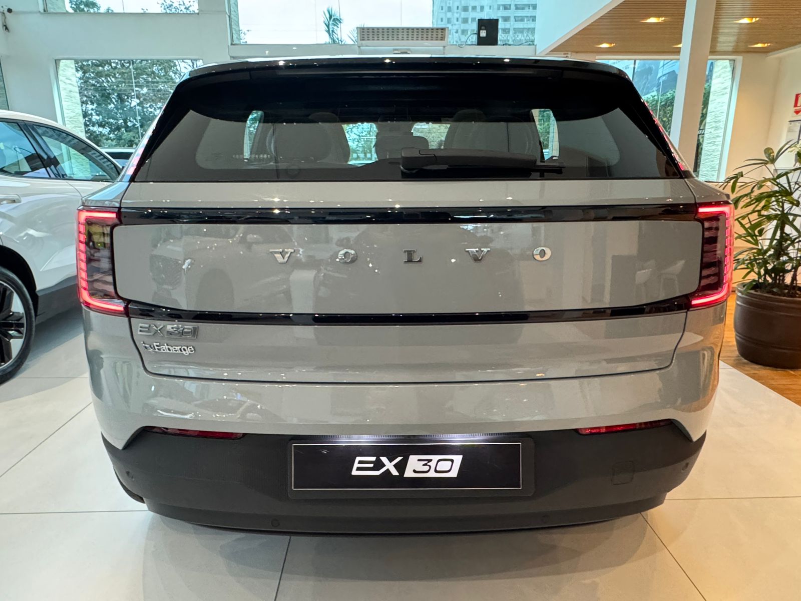 Volvo-EX30-EX30 E60 Ultra (Elétrico)