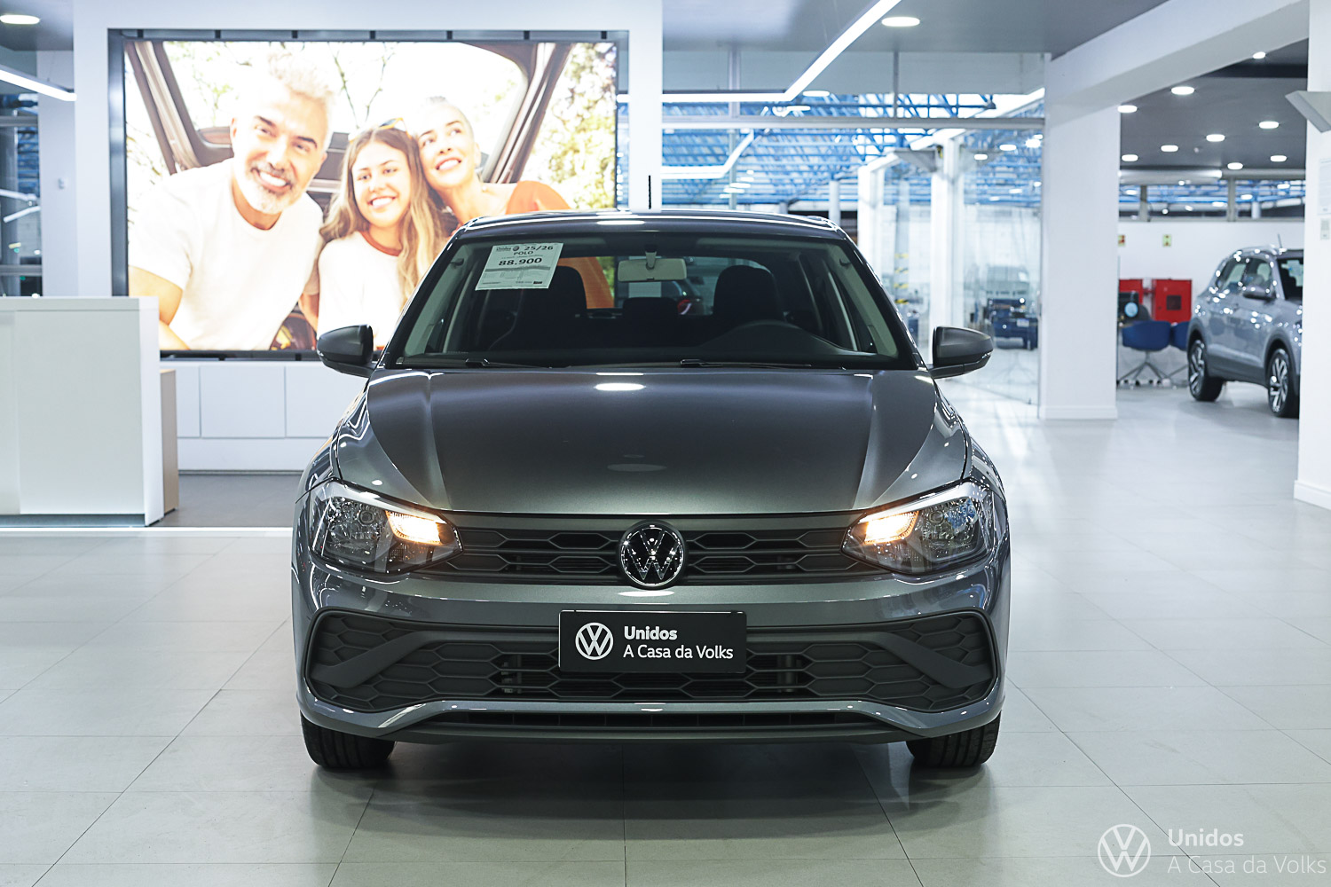 Polo Track Robust 1.0 Flex 12V 5p