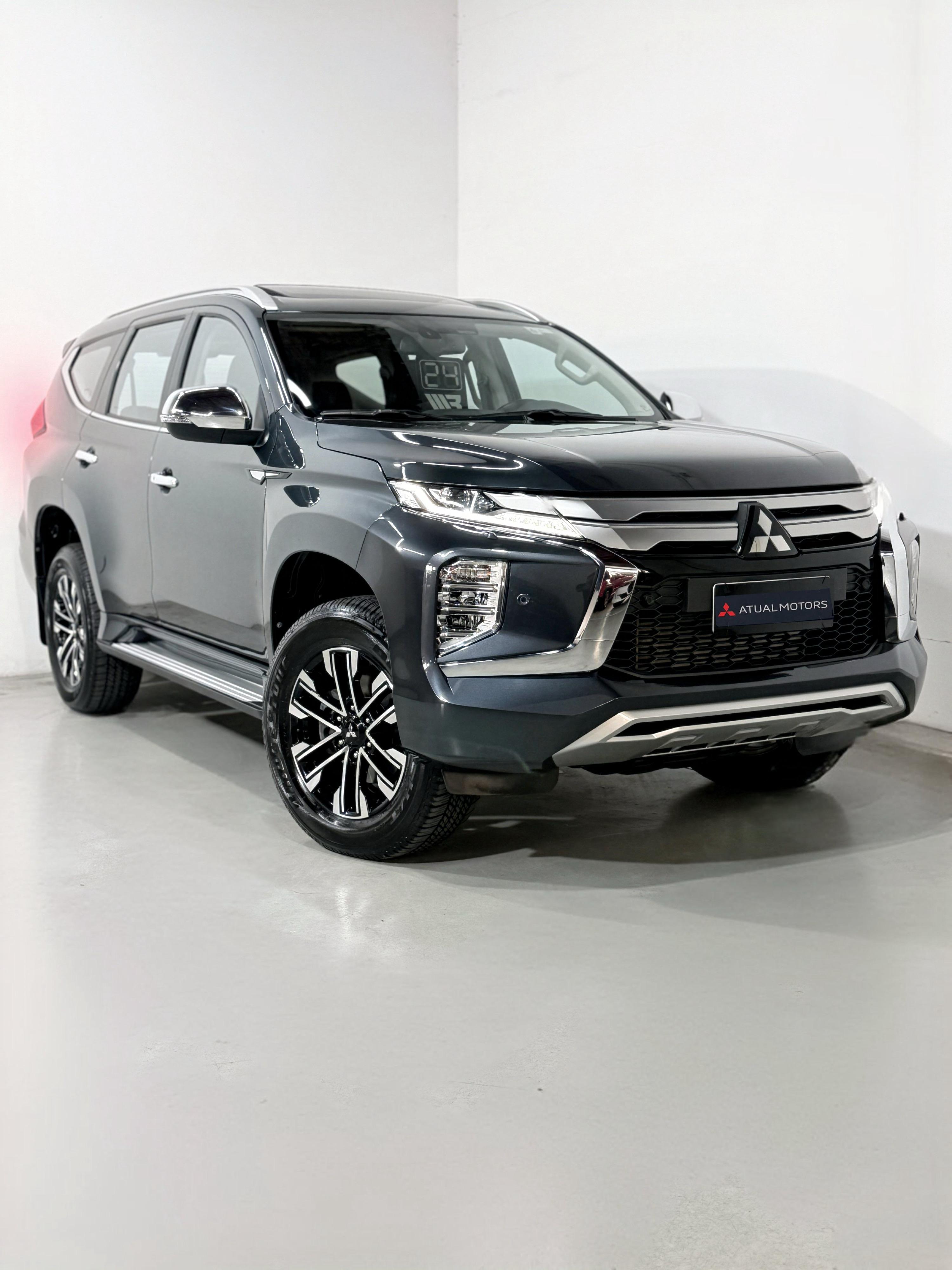 PAJERO SPORT HPE S