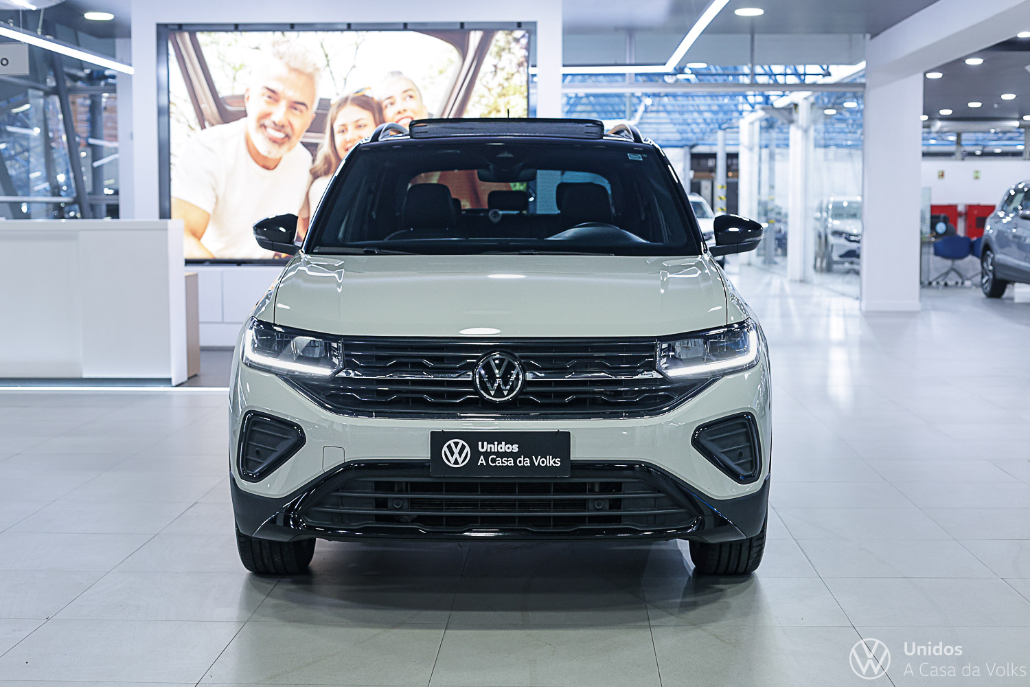 T-Cross Hig. 250 TSI 1.4 Flex 16V 5p Aut