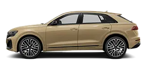 AUDI Q8 PERFORMANCE BLACK