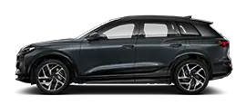 AUDI Q6 E-TRON PERFORMANCE BLACK