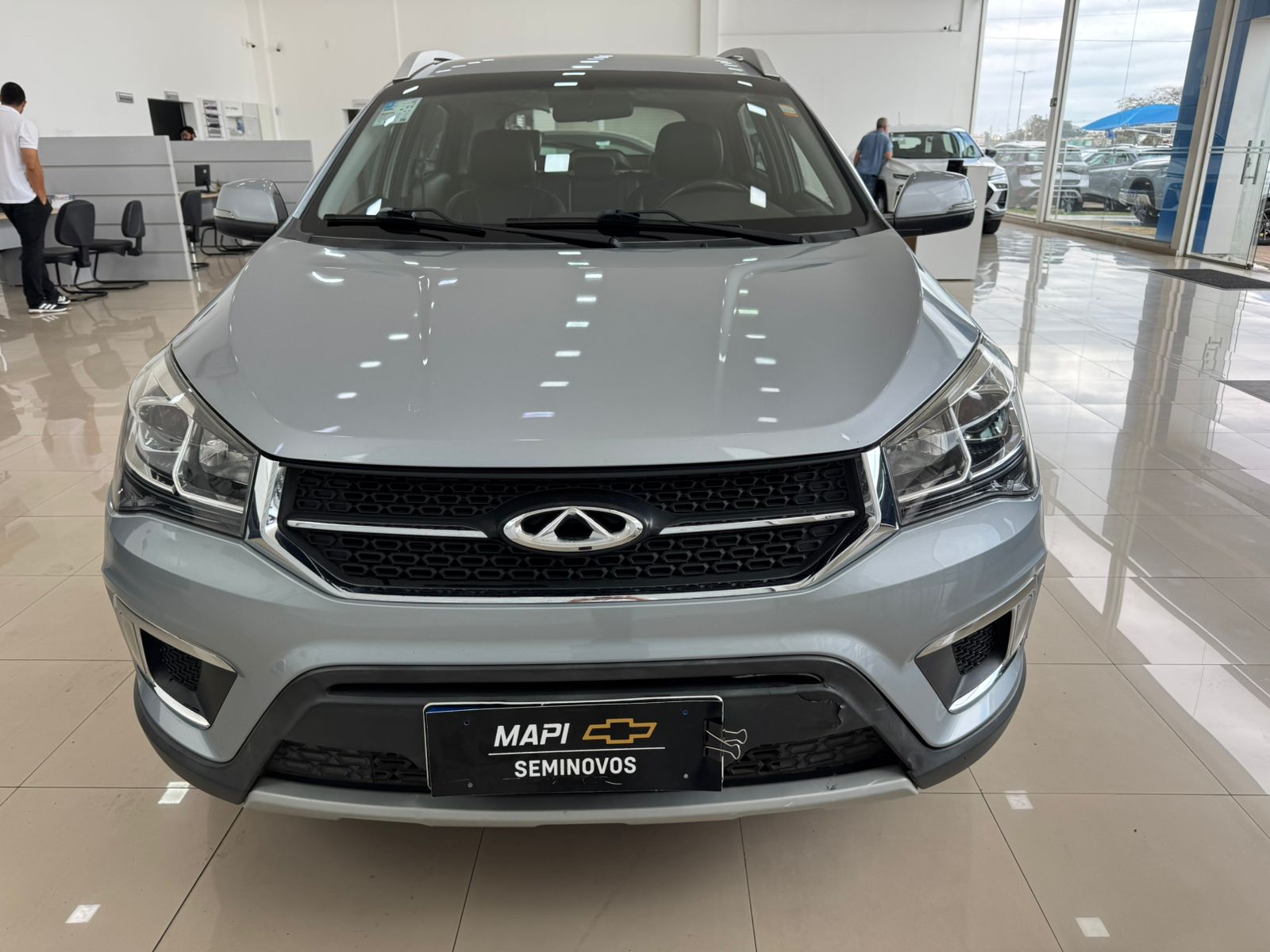 Tiggo 2 Look 1.5 16V Flex Mec. 5p