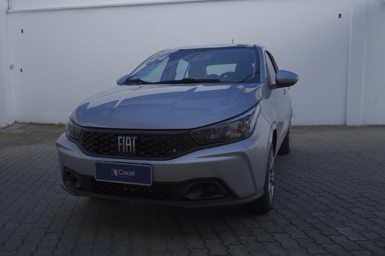 ARGO DRIVE 1.0 6V Flex