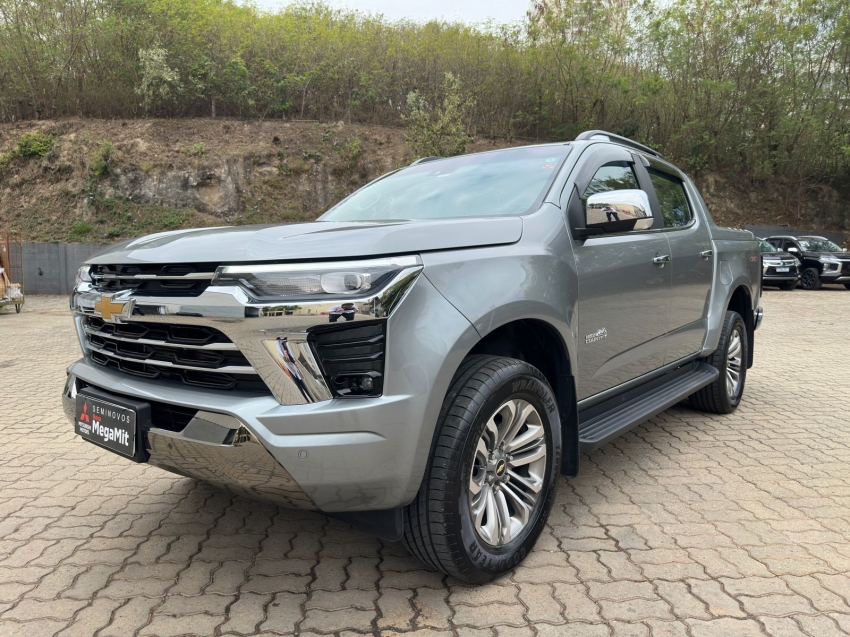 2.8 16V TURBO DIESEL HIGH COUNTRY CD 4X4 AUTOMÁTICO