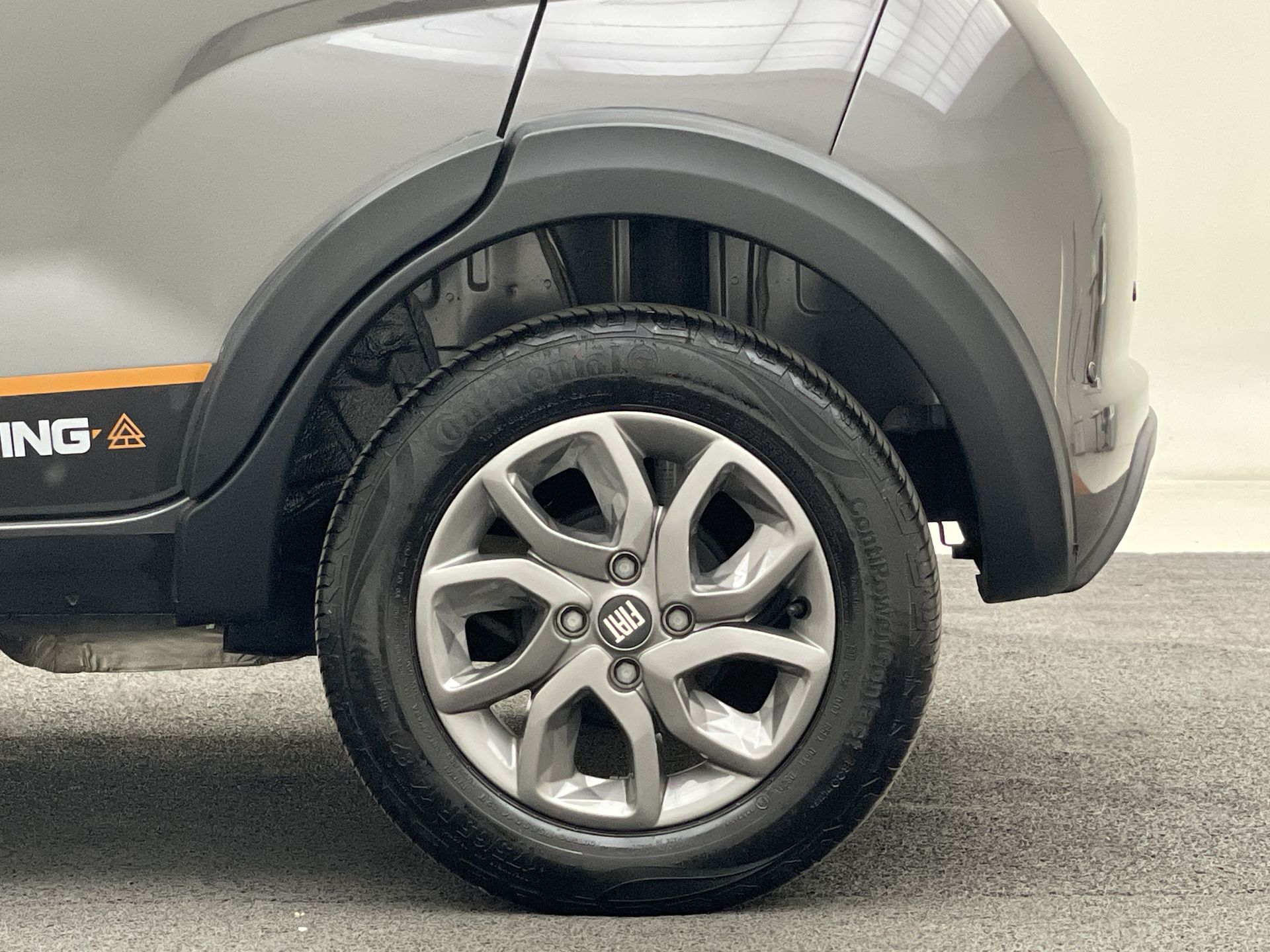 MOBI TREKKING 1.0 Flex 5p.