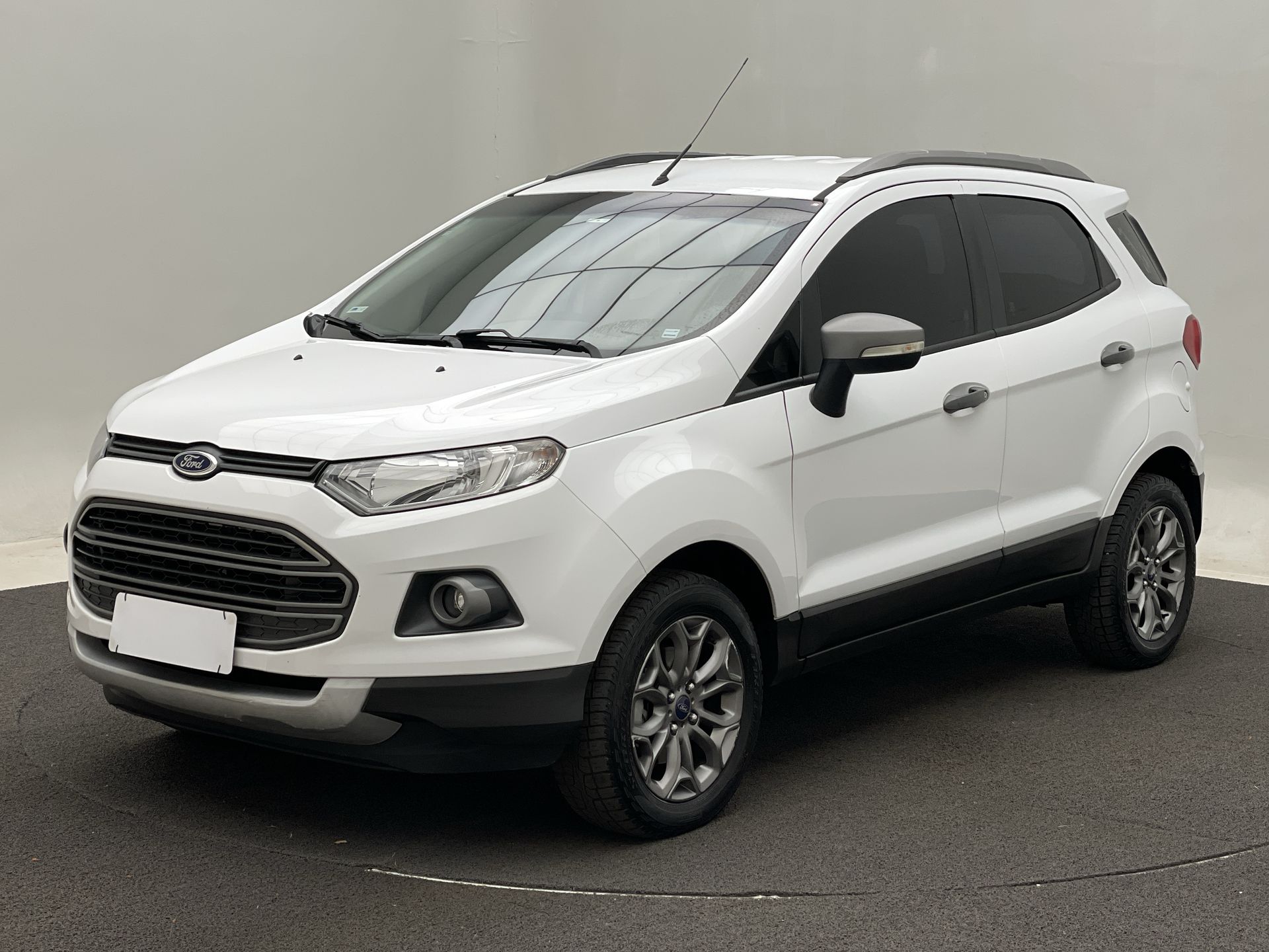 ecosport freestyle 1.6 16v flex 5p