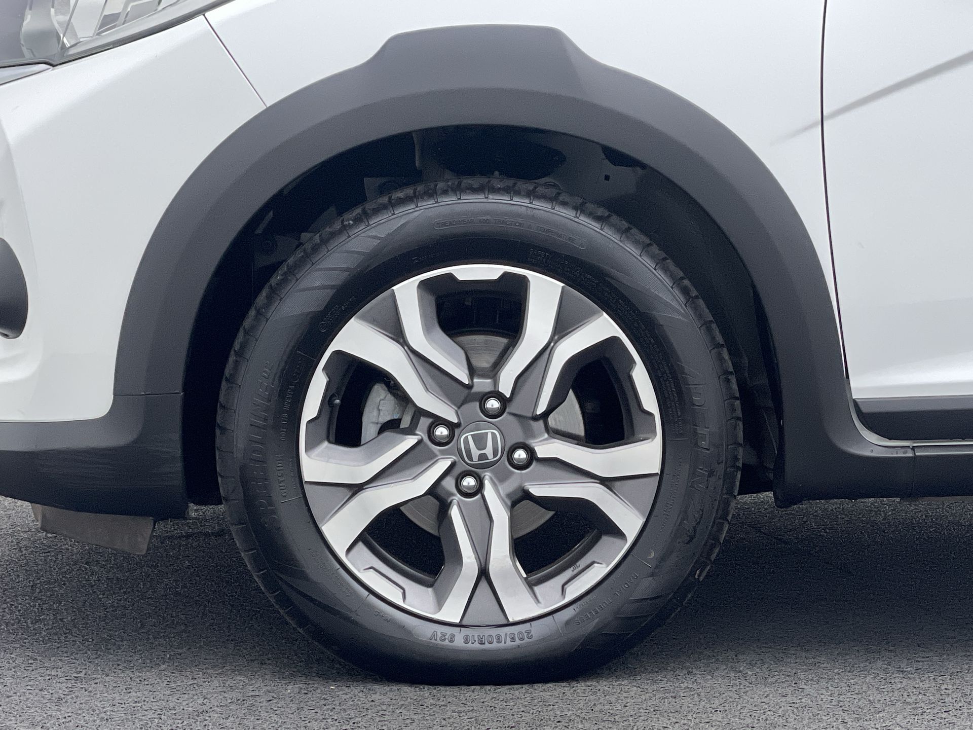 WR-V EX 1.5 Flexone 16V 5p Aut.