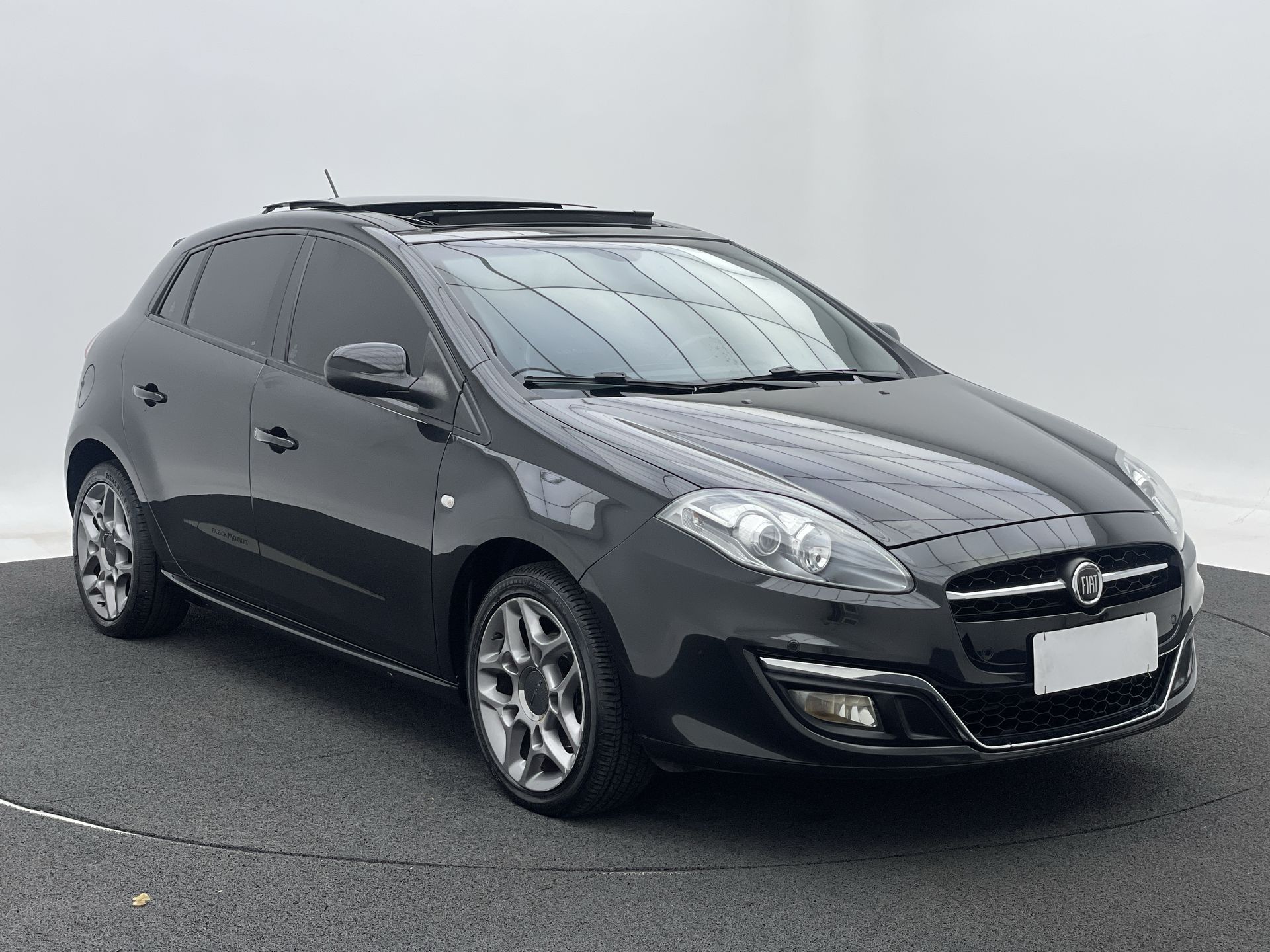 Fiat-BRAVO-Bravo BlackMotion 1.8 Dualogic Flex 5p