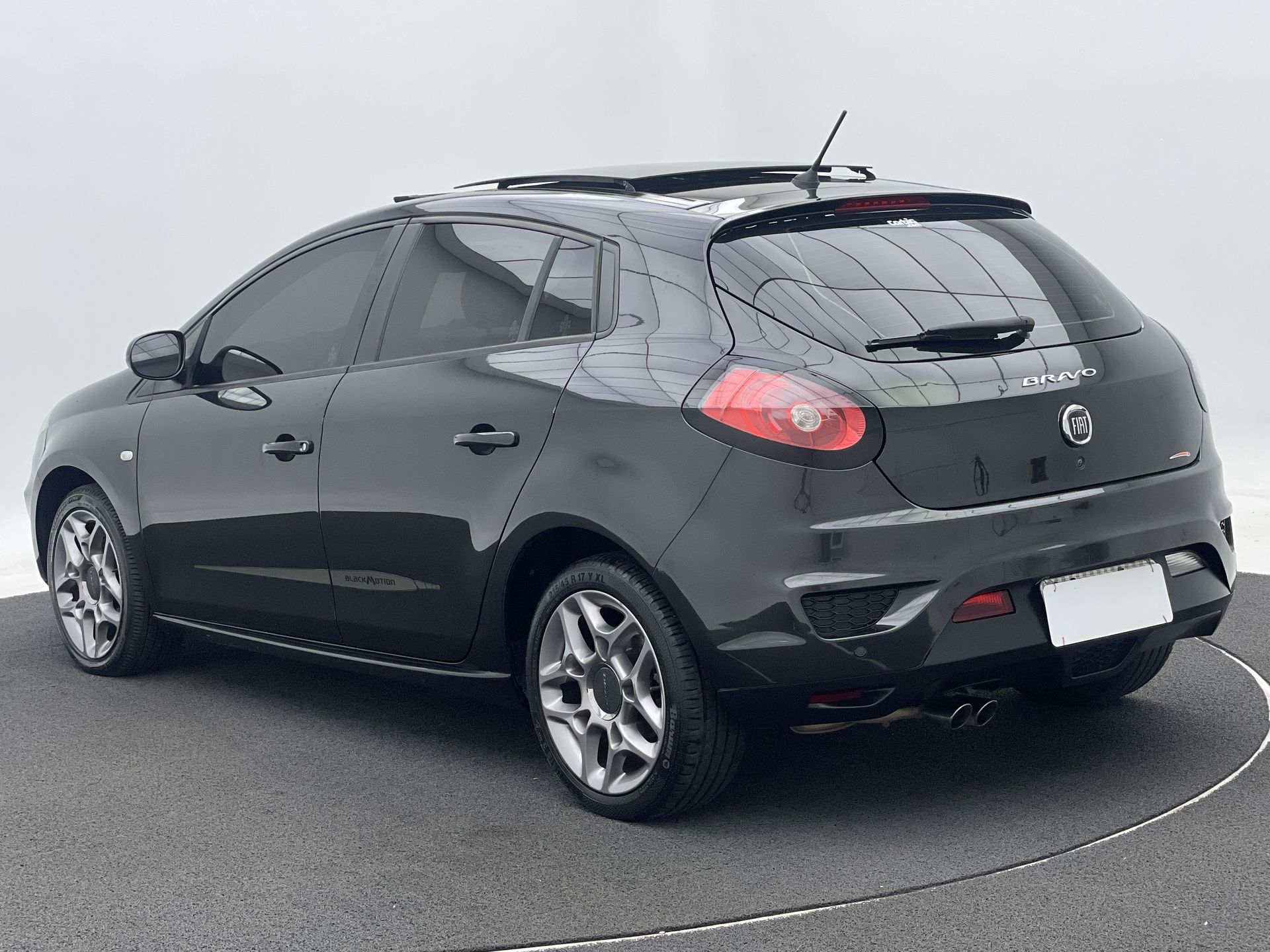 Fiat-BRAVO-Bravo BlackMotion 1.8 Dualogic Flex 5p