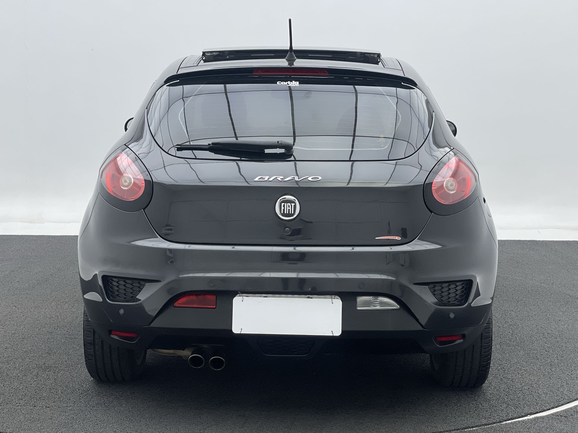 Fiat-BRAVO-Bravo BlackMotion 1.8 Dualogic Flex 5p