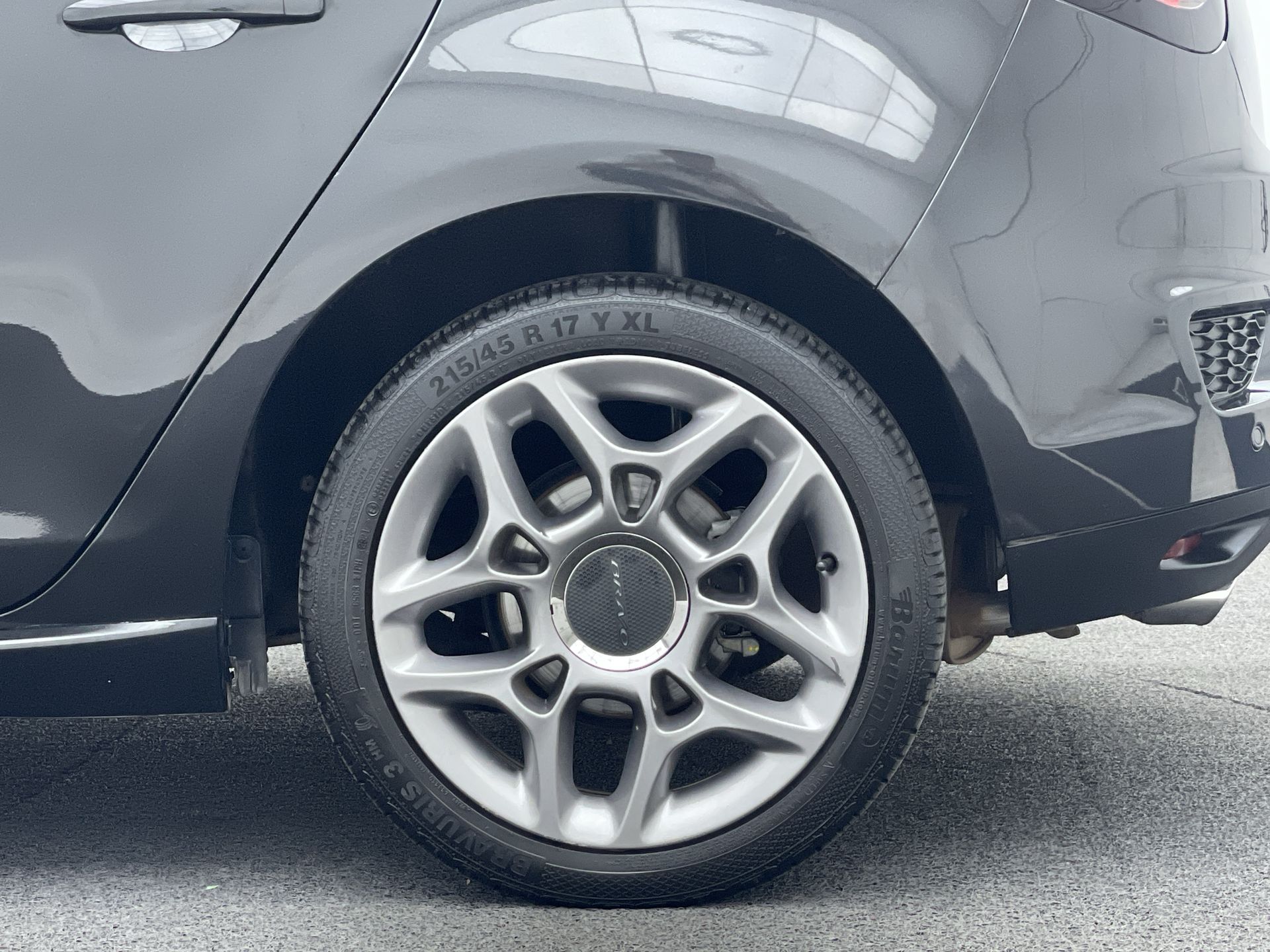 Fiat-BRAVO-Bravo BlackMotion 1.8 Dualogic Flex 5p