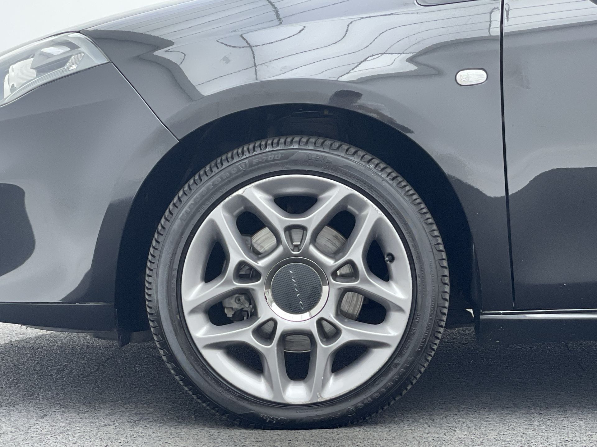 Fiat-BRAVO-Bravo BlackMotion 1.8 Dualogic Flex 5p