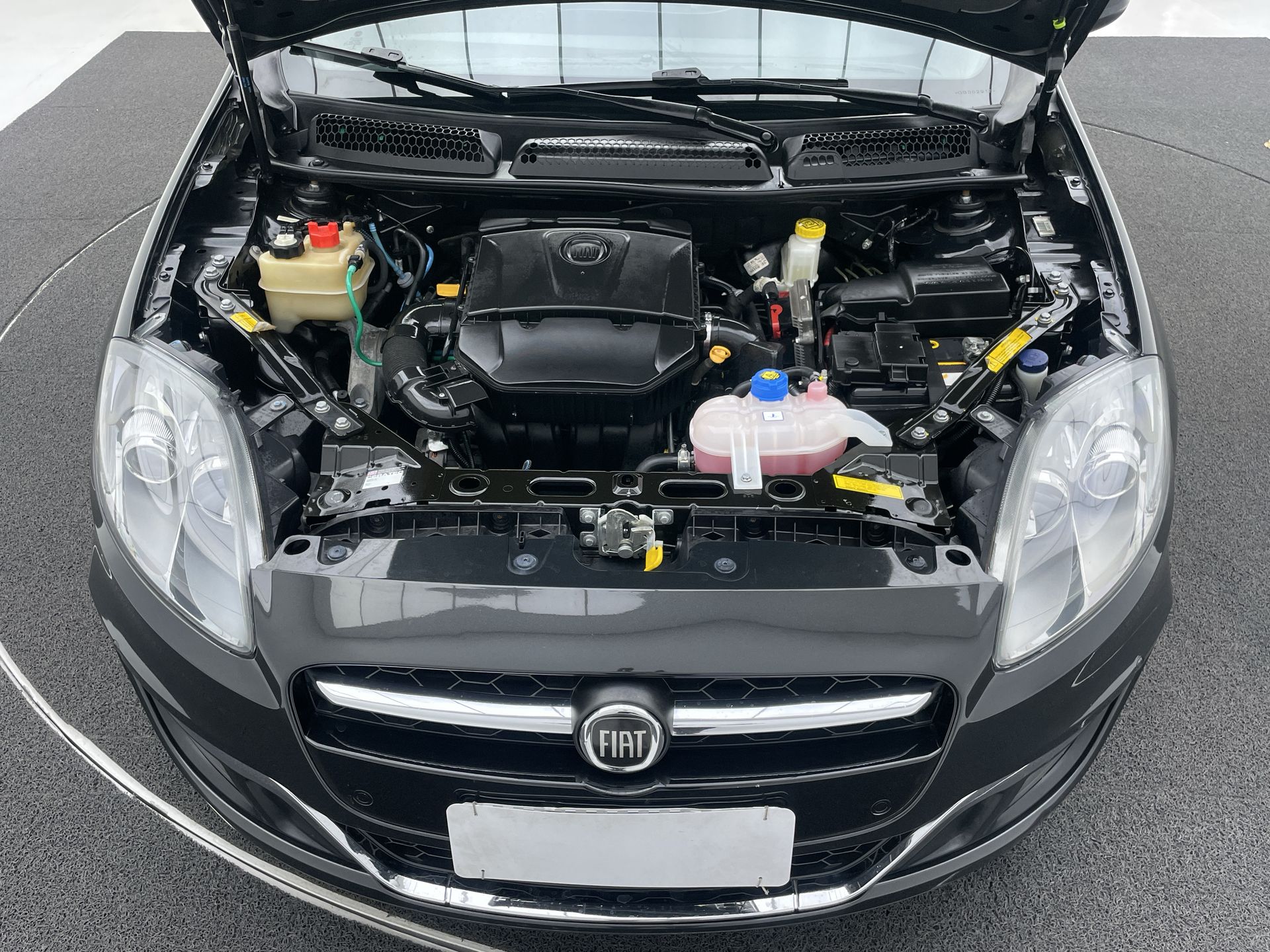 Fiat-BRAVO-Bravo BlackMotion 1.8 Dualogic Flex 5p