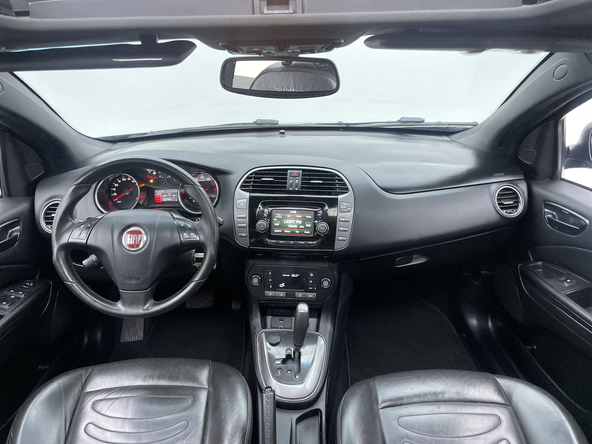 Fiat-BRAVO-Bravo BlackMotion 1.8 Dualogic Flex 5p