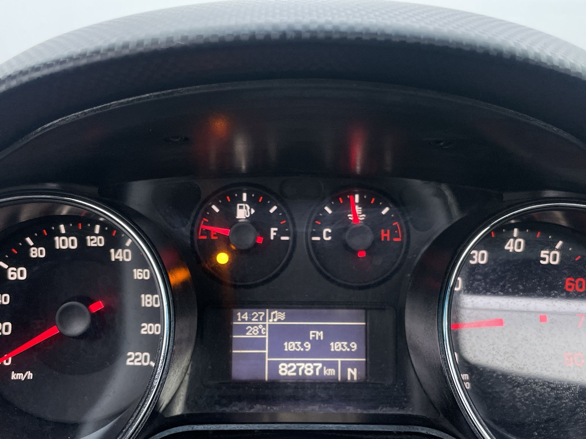 Fiat-BRAVO-Bravo BlackMotion 1.8 Dualogic Flex 5p