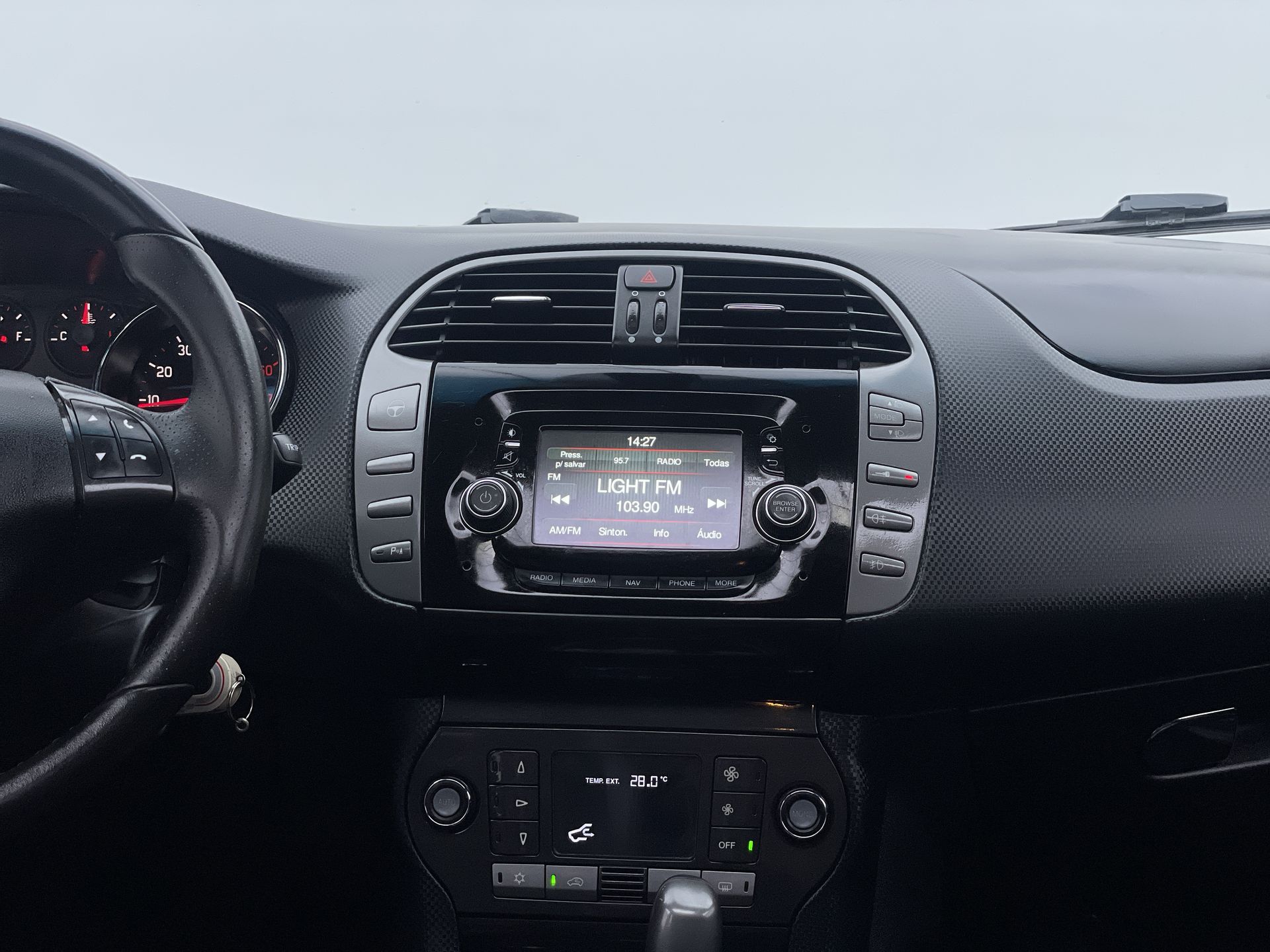 Fiat-BRAVO-Bravo BlackMotion 1.8 Dualogic Flex 5p