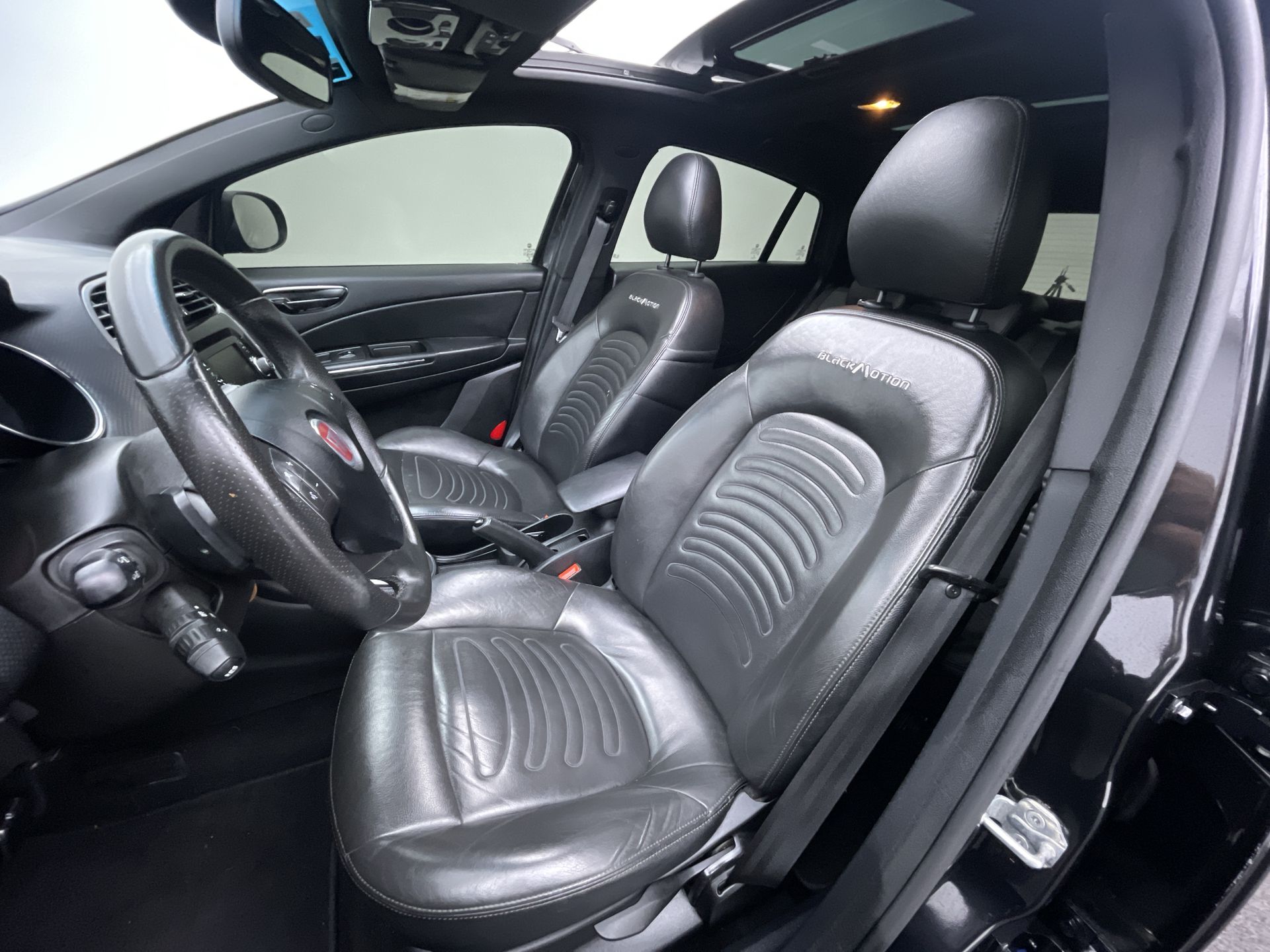 Fiat-BRAVO-Bravo BlackMotion 1.8 Dualogic Flex 5p