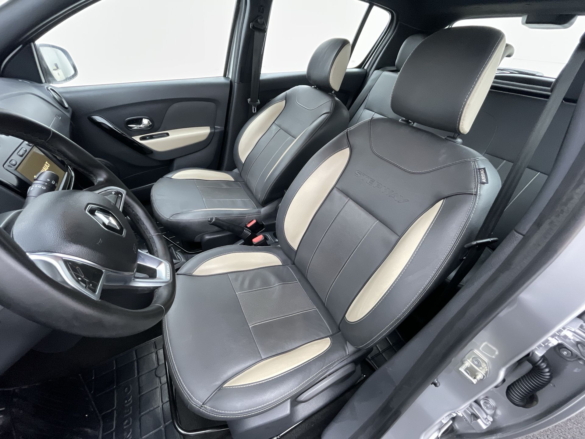 stepway iconic flex 1.6 16v aut.