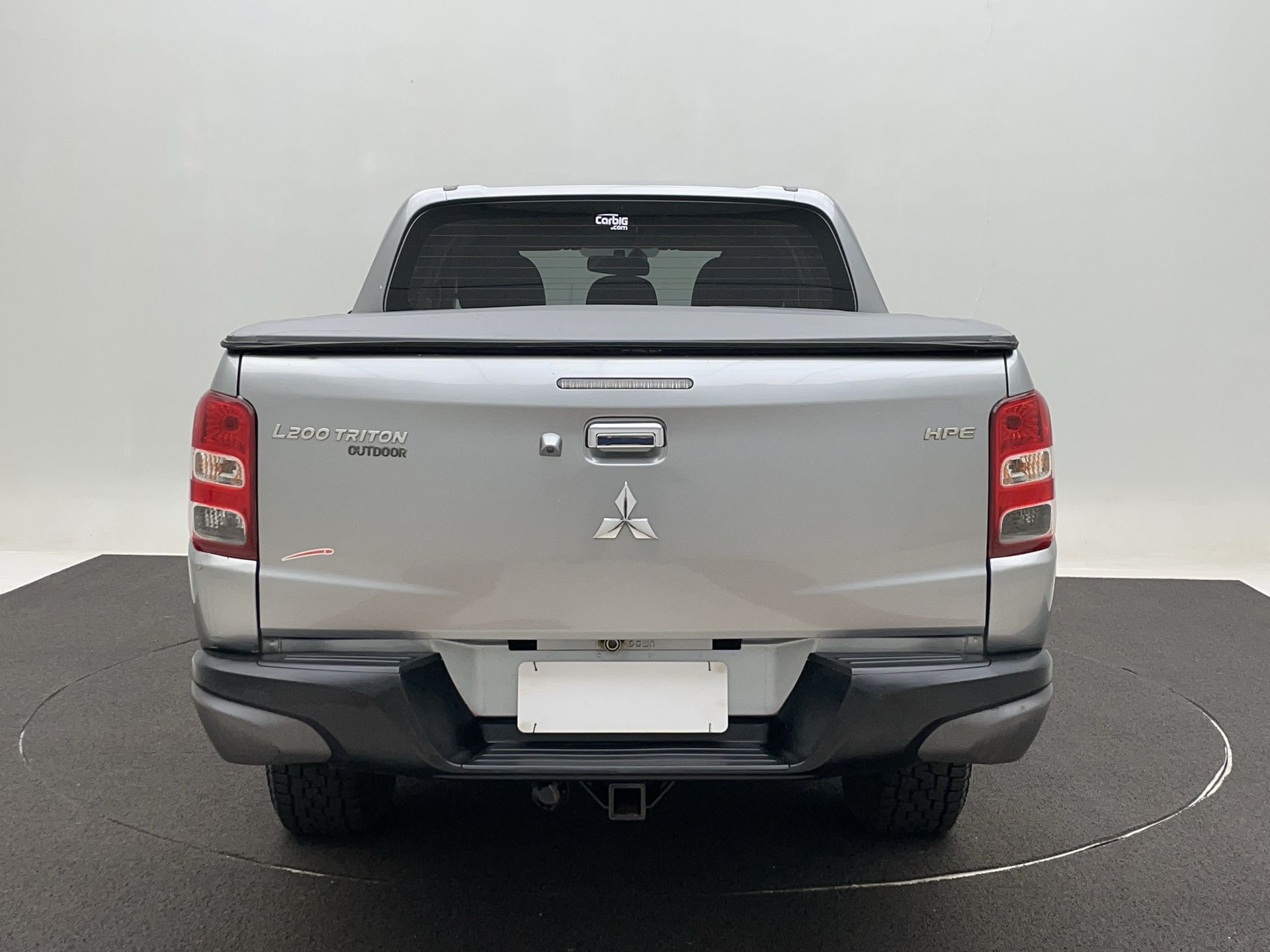 L200 Triton Sport HPE 2.4 CD Diesel Aut.
