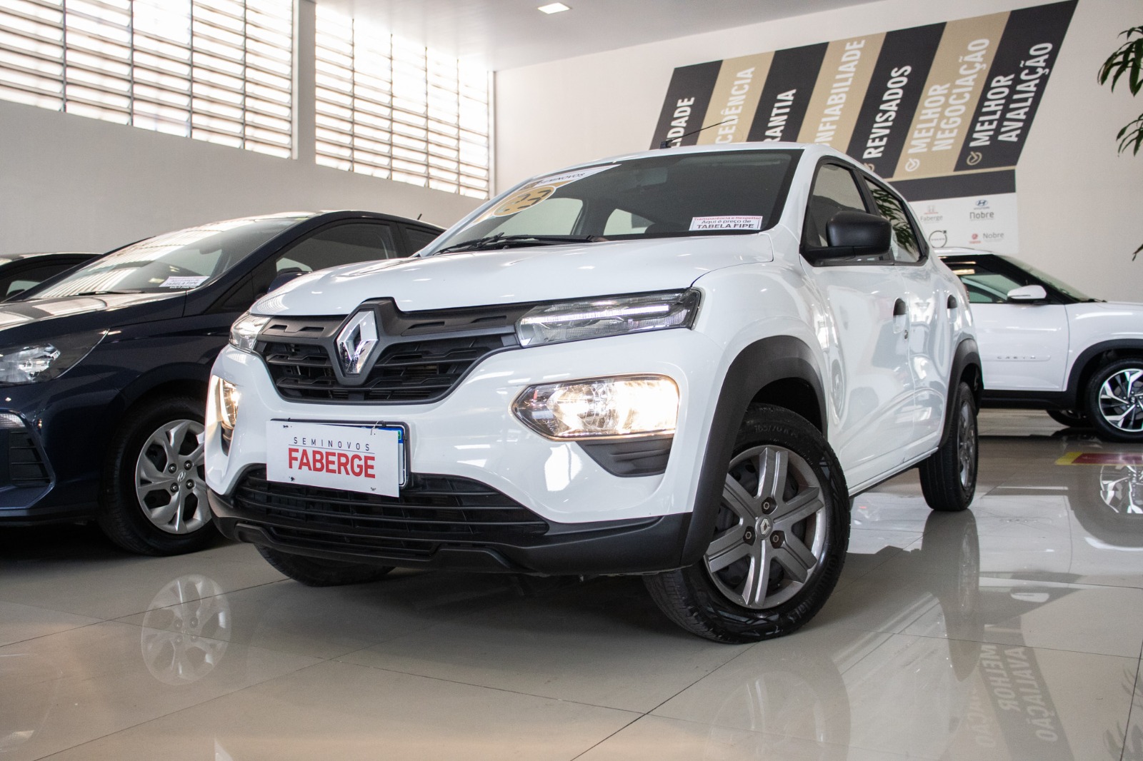 KWID Zen 1.0 Flex 12V 5p Mec.
