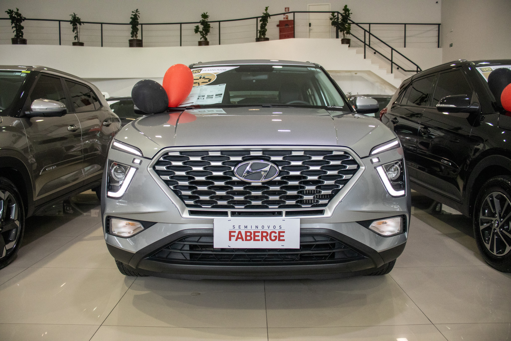 Hyundai-CRETA-Creta Comfort 1.0 TB 12V Flex Aut.