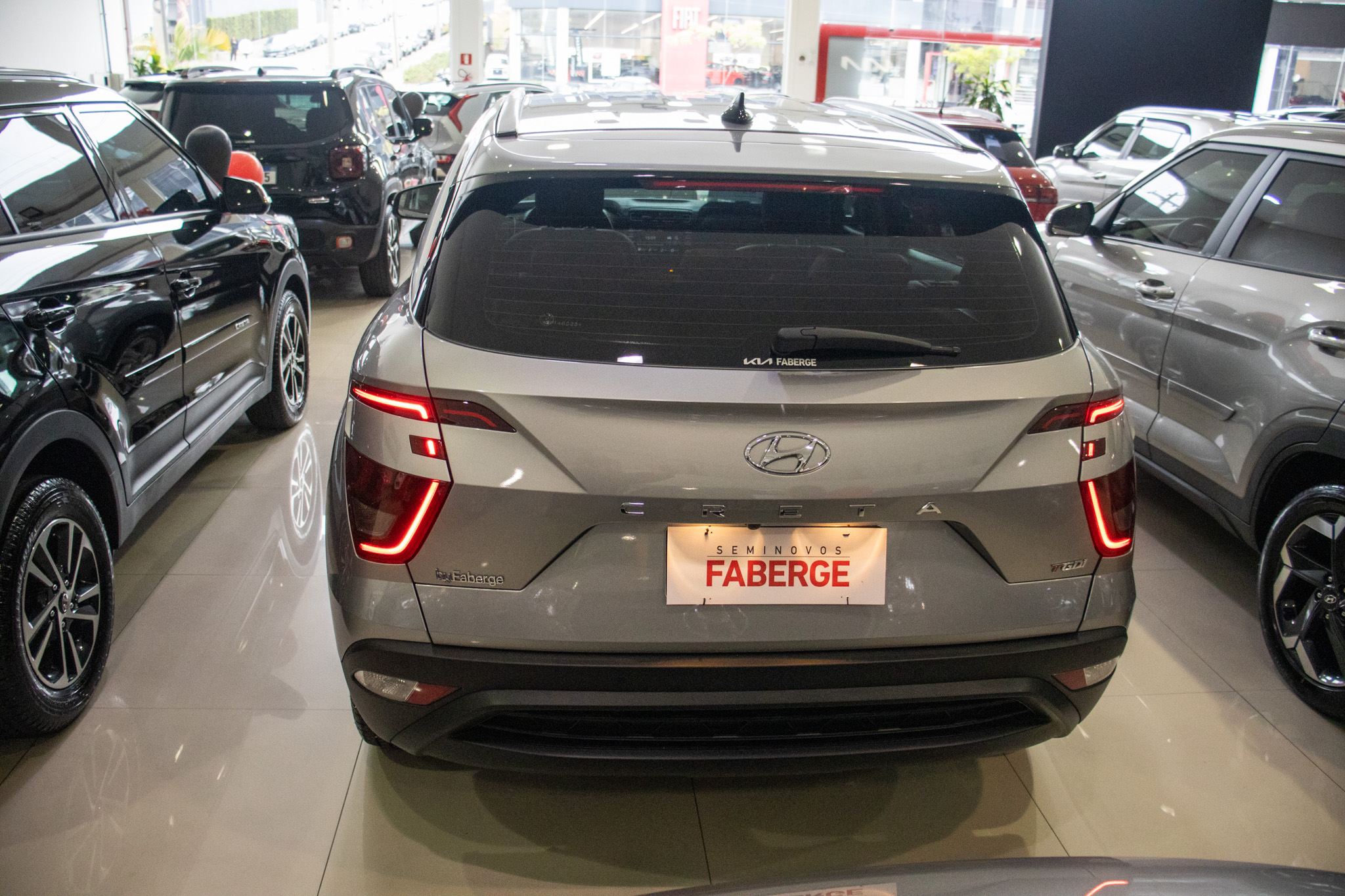 Hyundai-CRETA-Creta Comfort 1.0 TB 12V Flex Aut.