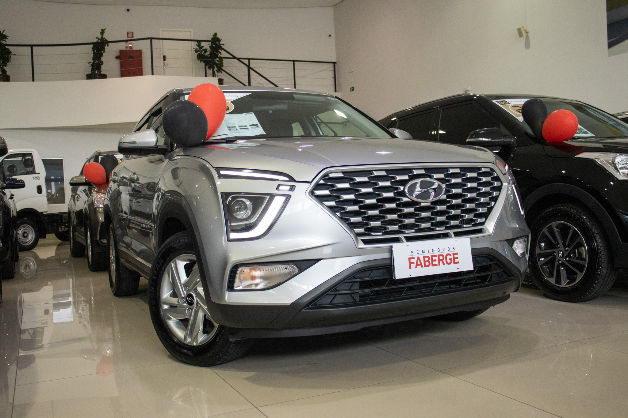 Creta Comfort 1.0 TB 12V Flex Aut.