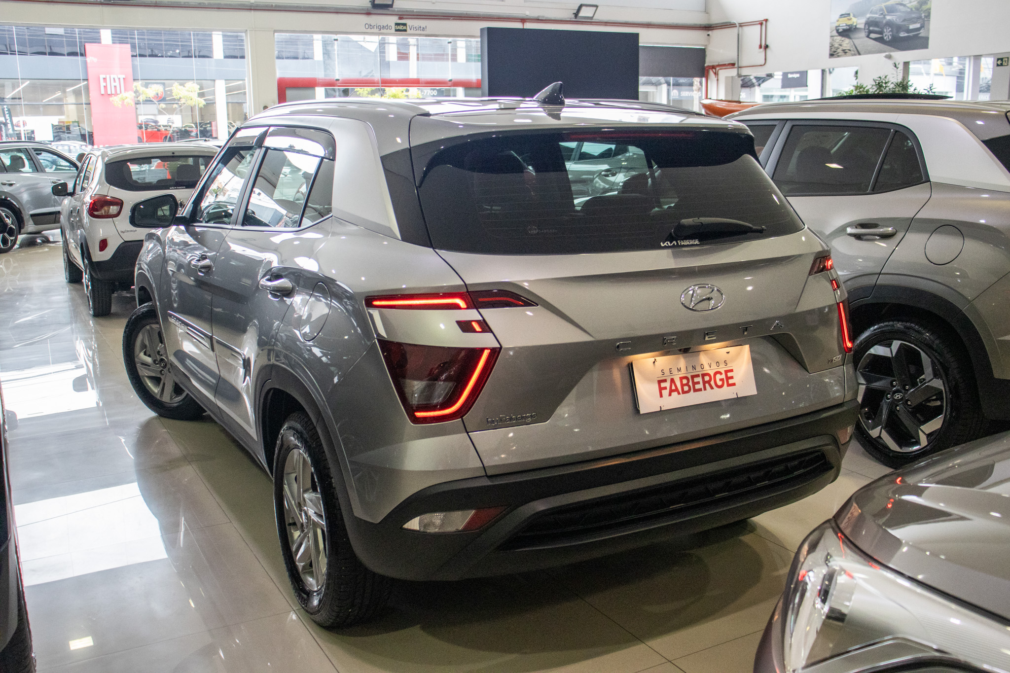 Hyundai-CRETA-Creta Comfort 1.0 TB 12V Flex Aut.