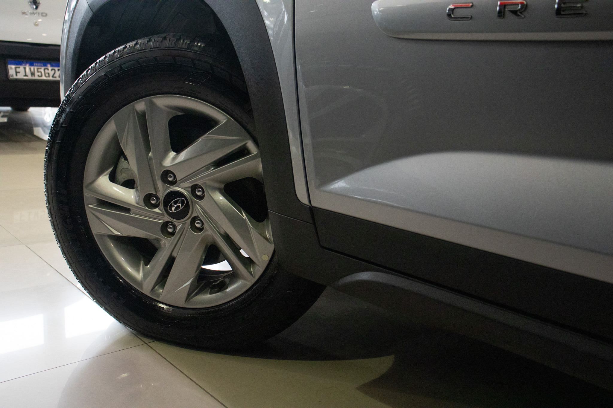 Hyundai-CRETA-Creta Comfort 1.0 TB 12V Flex Aut.