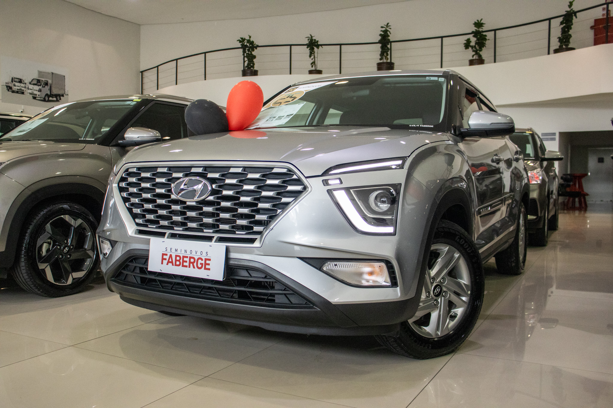 Hyundai-CRETA-Creta Comfort 1.0 TB 12V Flex Aut.