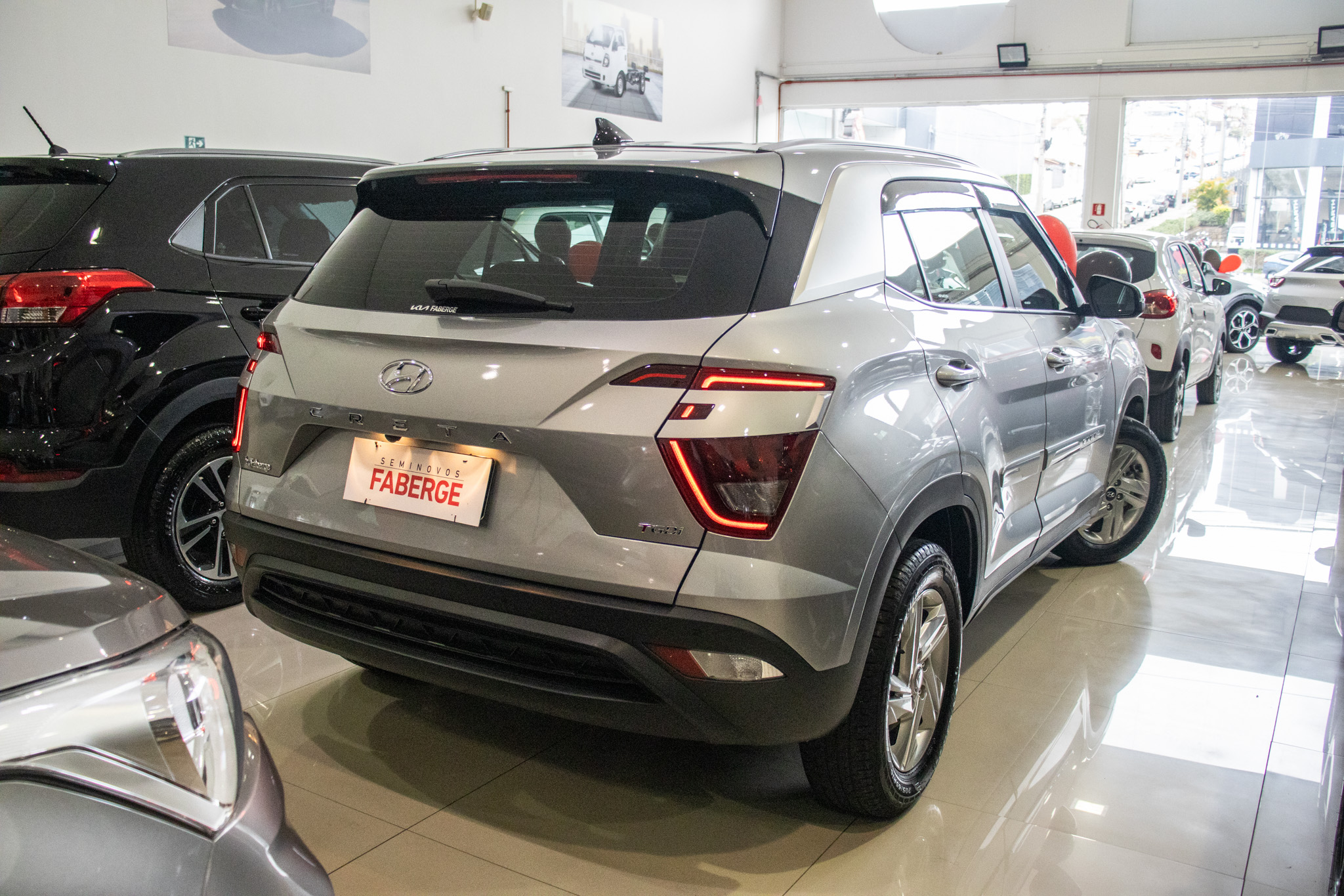 Hyundai-CRETA-Creta Comfort 1.0 TB 12V Flex Aut.