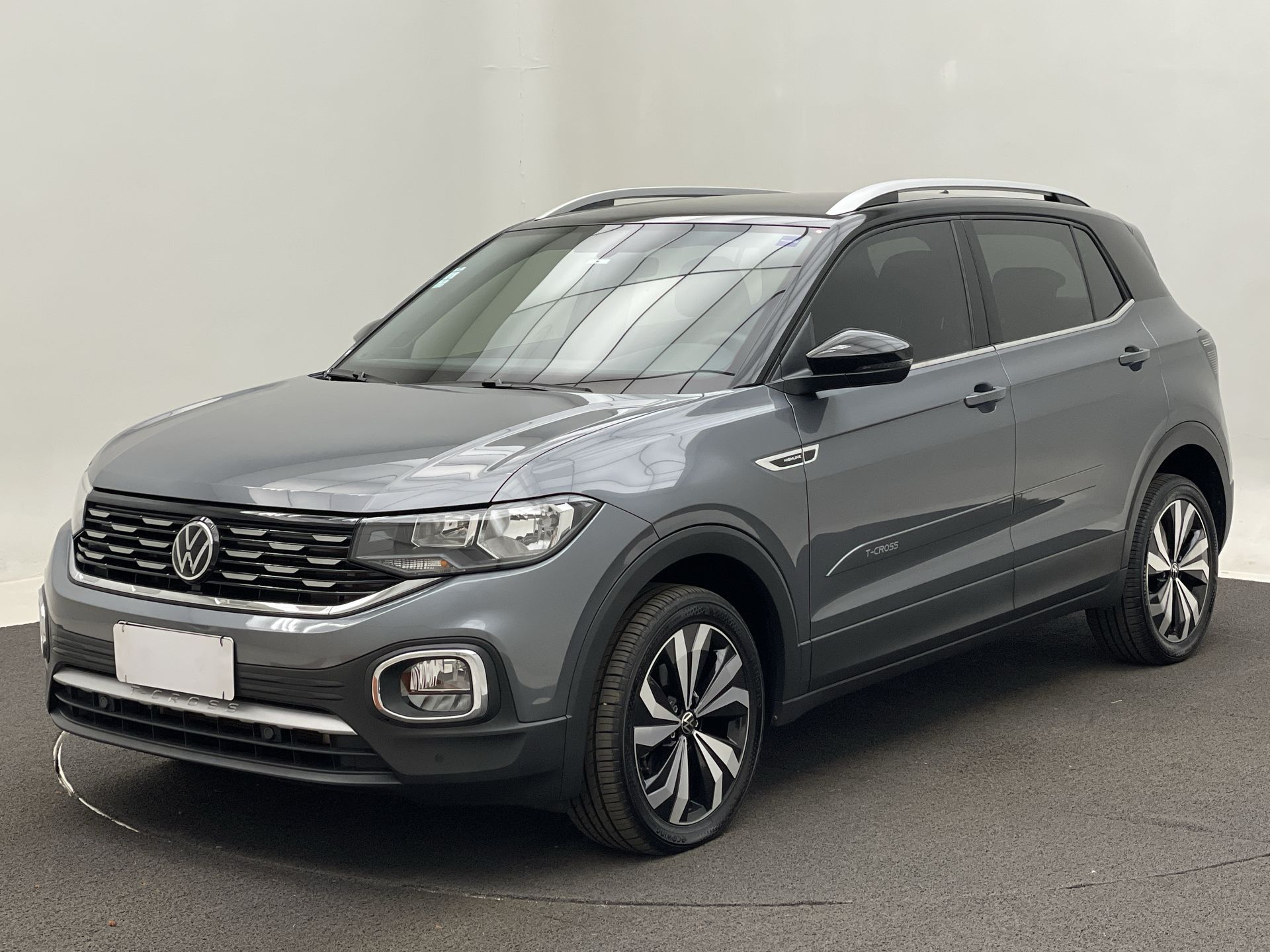 T-Cross Hig. 250 TSI 1.4 Flex 16V 5p Aut