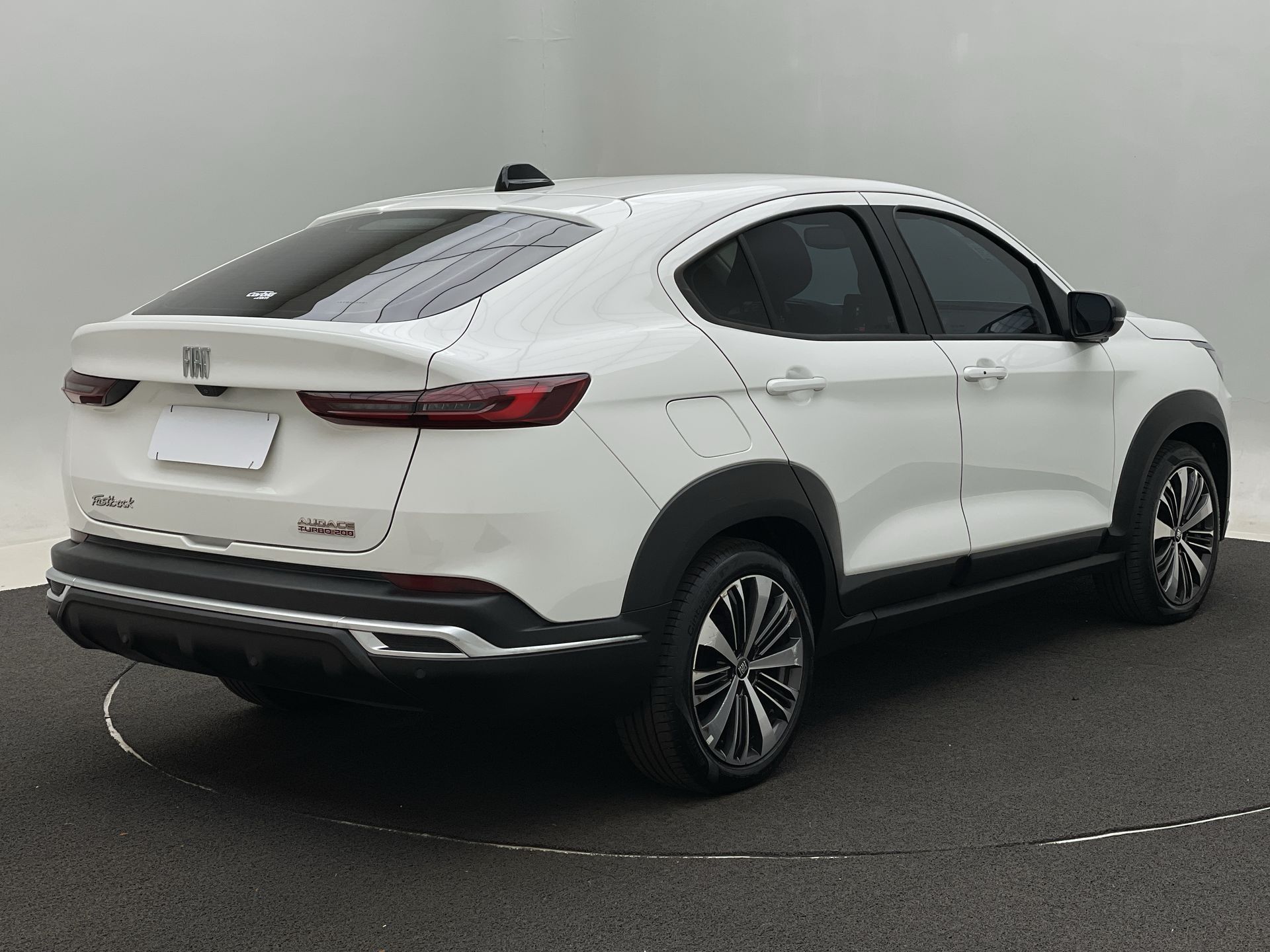 Fastback Audace 1.0 200 T. Flex Aut