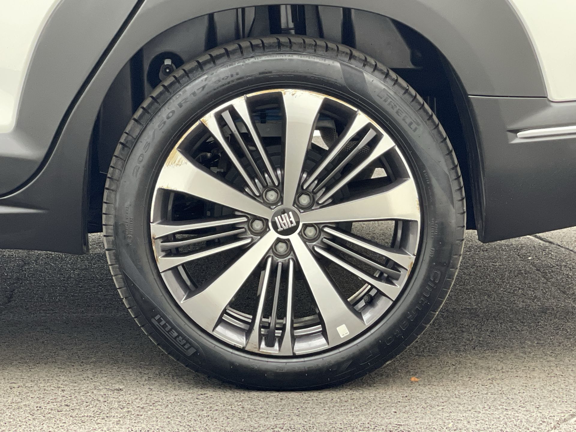 Fastback Audace 1.0 200 T. Flex Aut