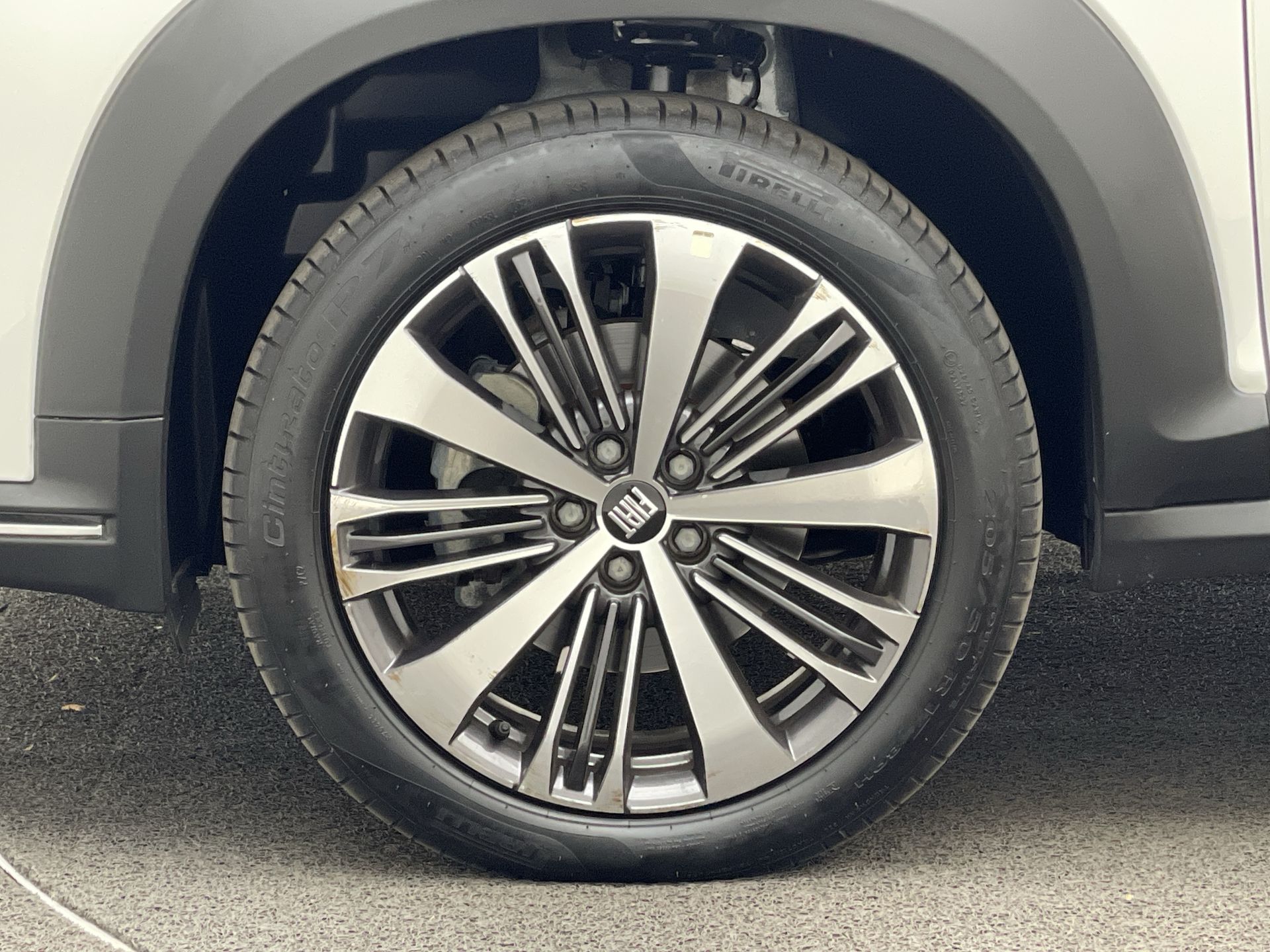 Fastback Audace 1.0 200 T. Flex Aut