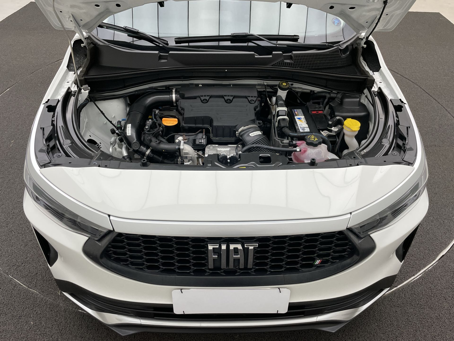 Fastback Audace 1.0 200 T. Flex Aut