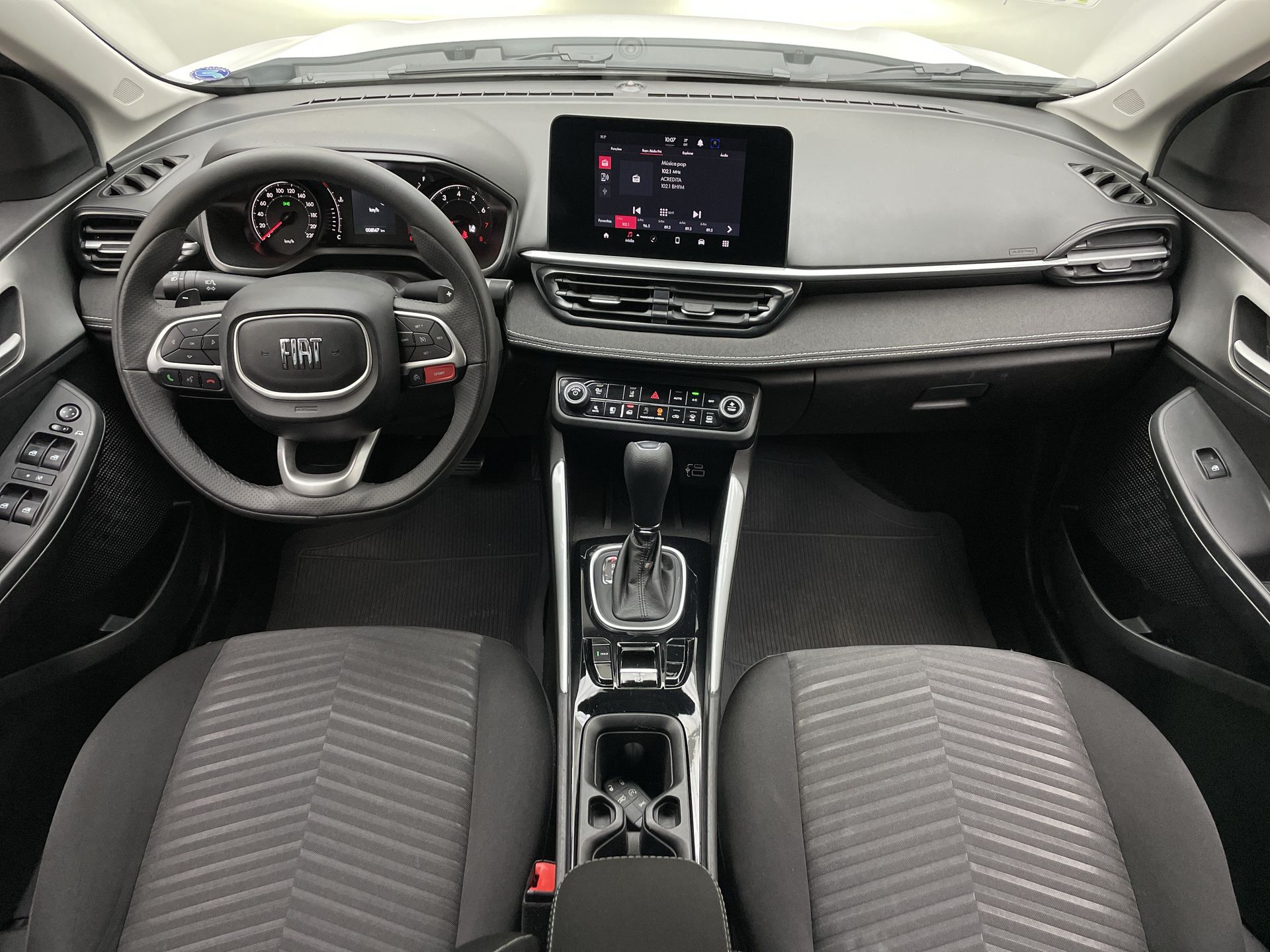 Fastback Audace 1.0 200 T. Flex Aut