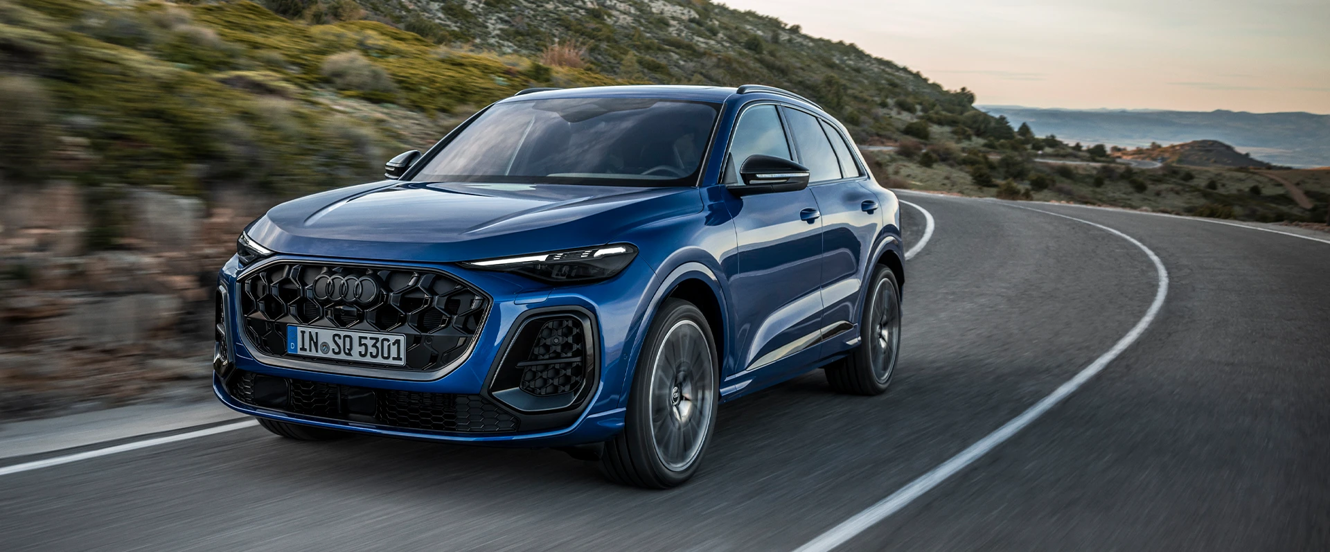 SQ5 SUV