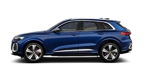 SQ5 TFSI quattro S tronic
