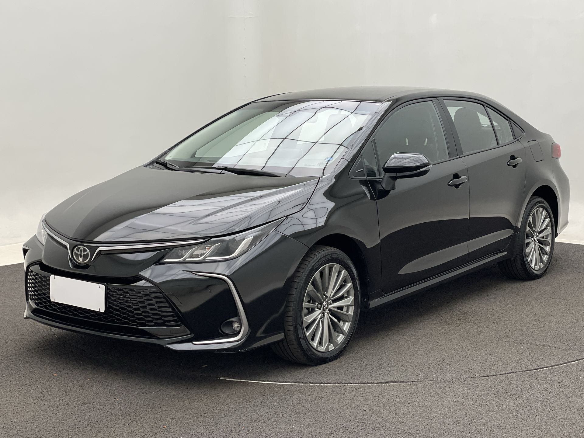 Corolla XEi 2.0 Flex 16V Aut.
