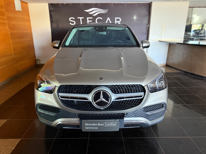 3.0 V6 DIESEL COUPÉ 4MATIC 9G-TRONIC