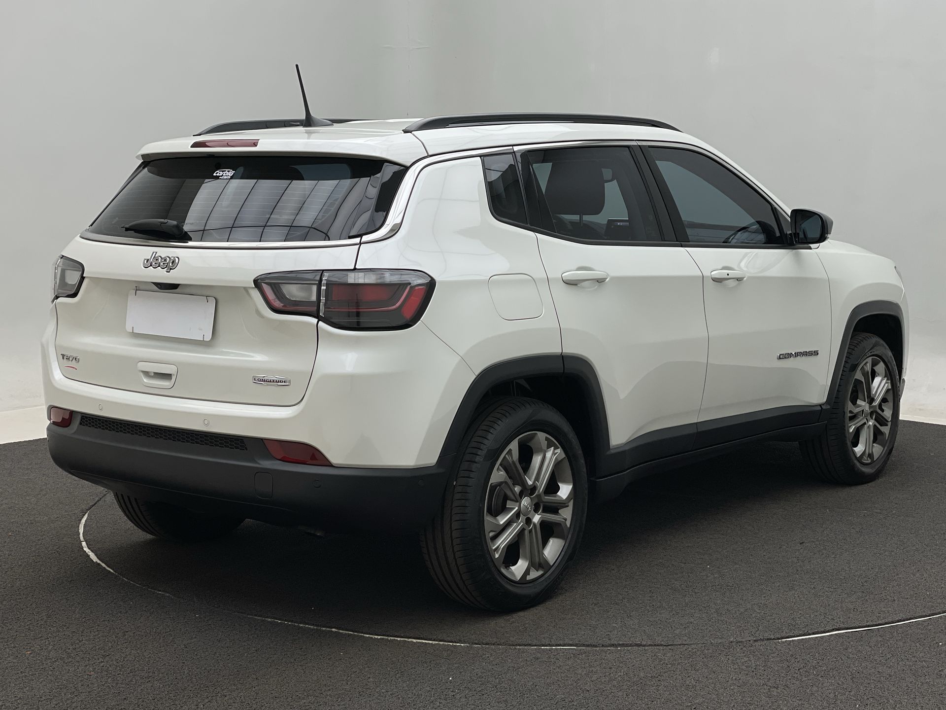 Jeep-COMPASS-COMPASS LONG. T270 1.3 TB 4x2 Flex Aut.