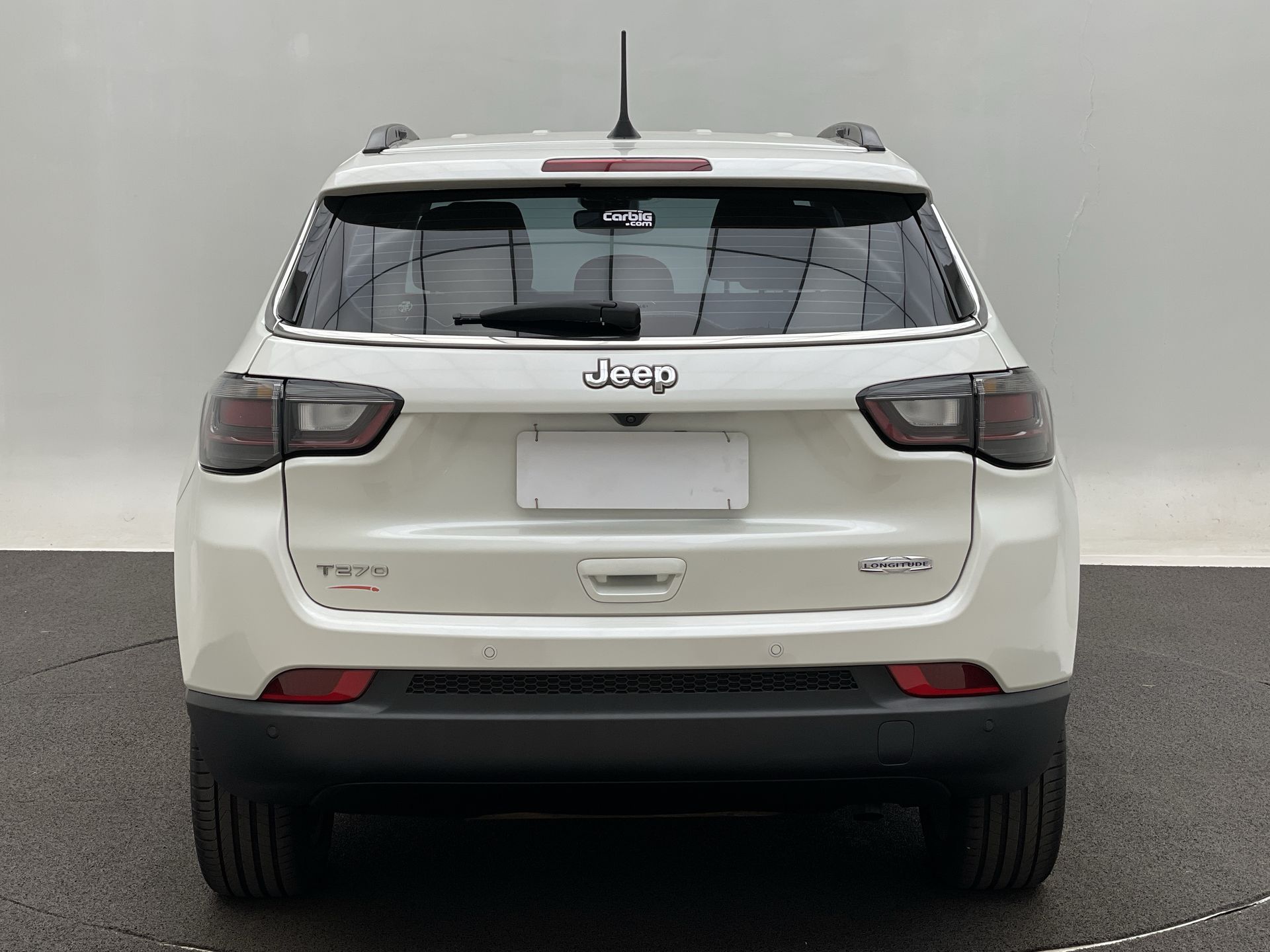 Jeep-COMPASS-COMPASS LONG. T270 1.3 TB 4x2 Flex Aut.